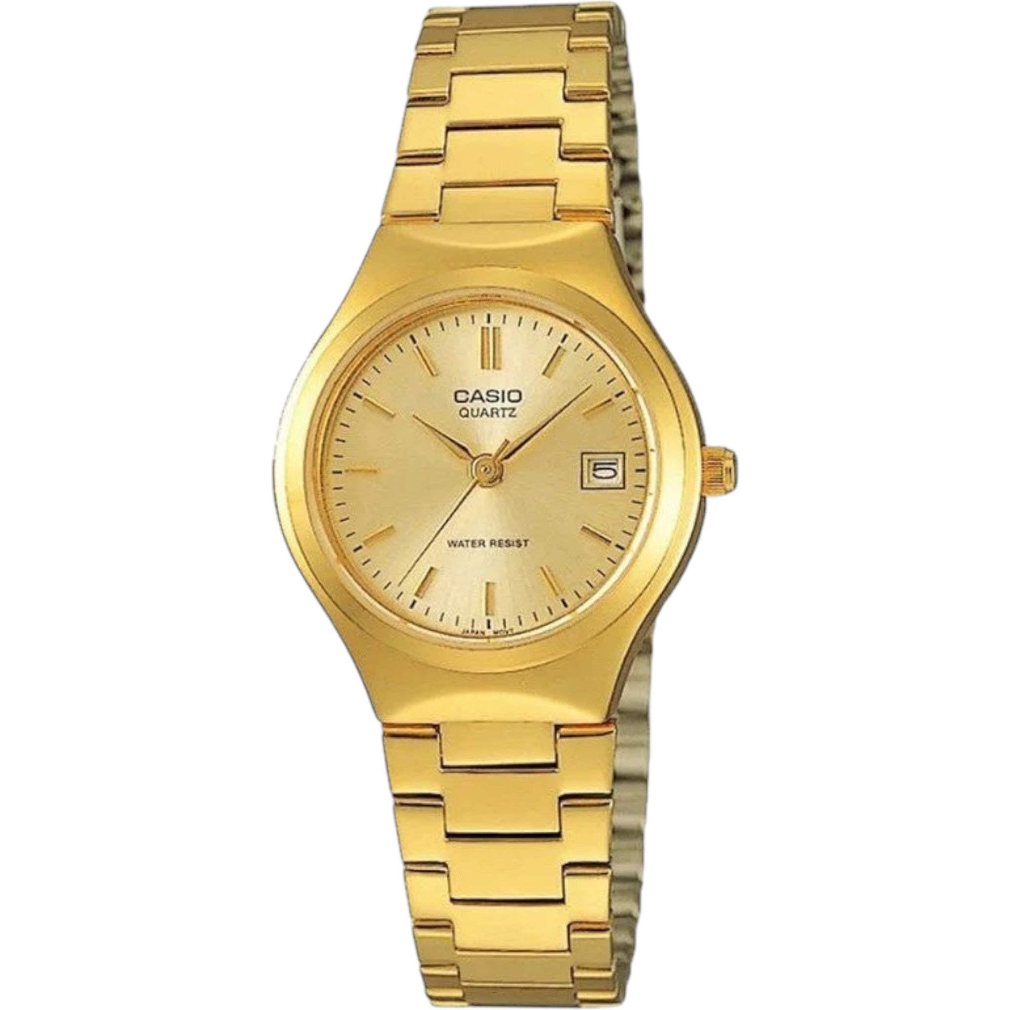 Casio Women's Watch LTP-1170N-9A Gold