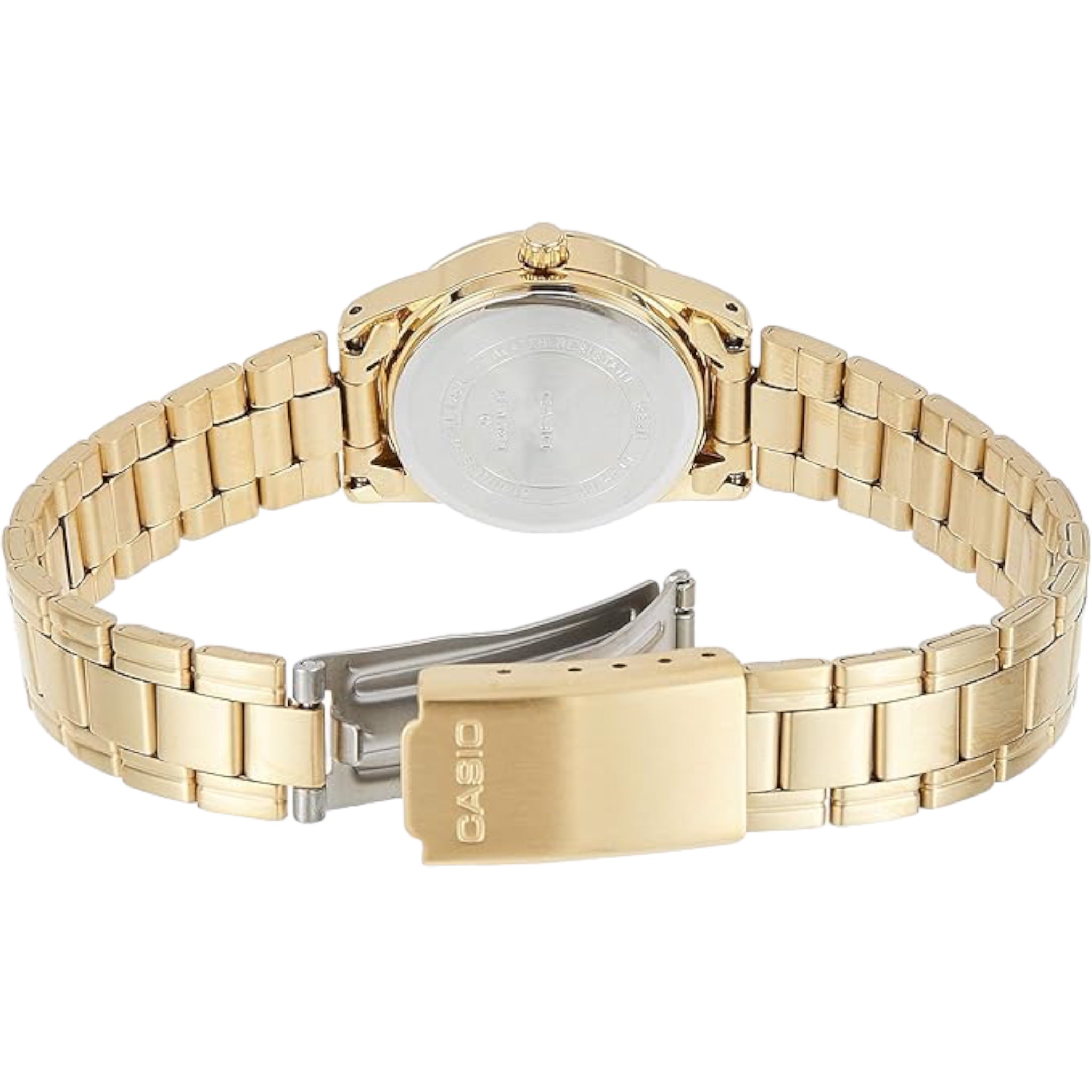 Montre Casio Femme LTP-V001G-9B Dorée