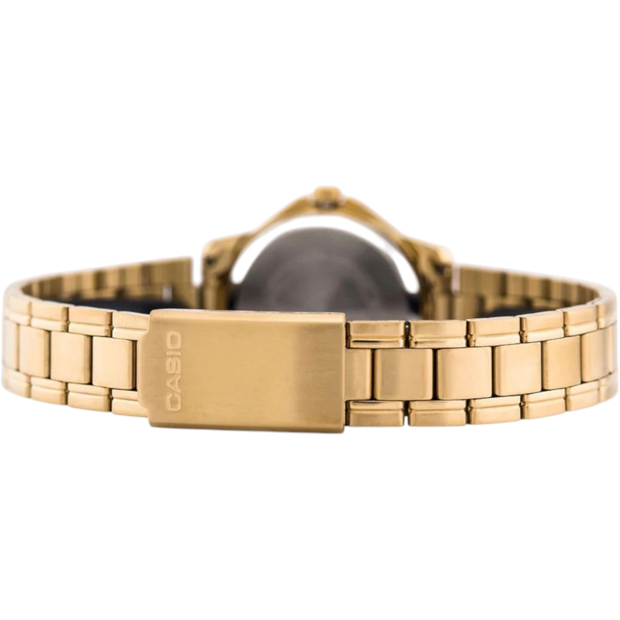 Casio Women's Watch LTP-V004G-7B Gold White