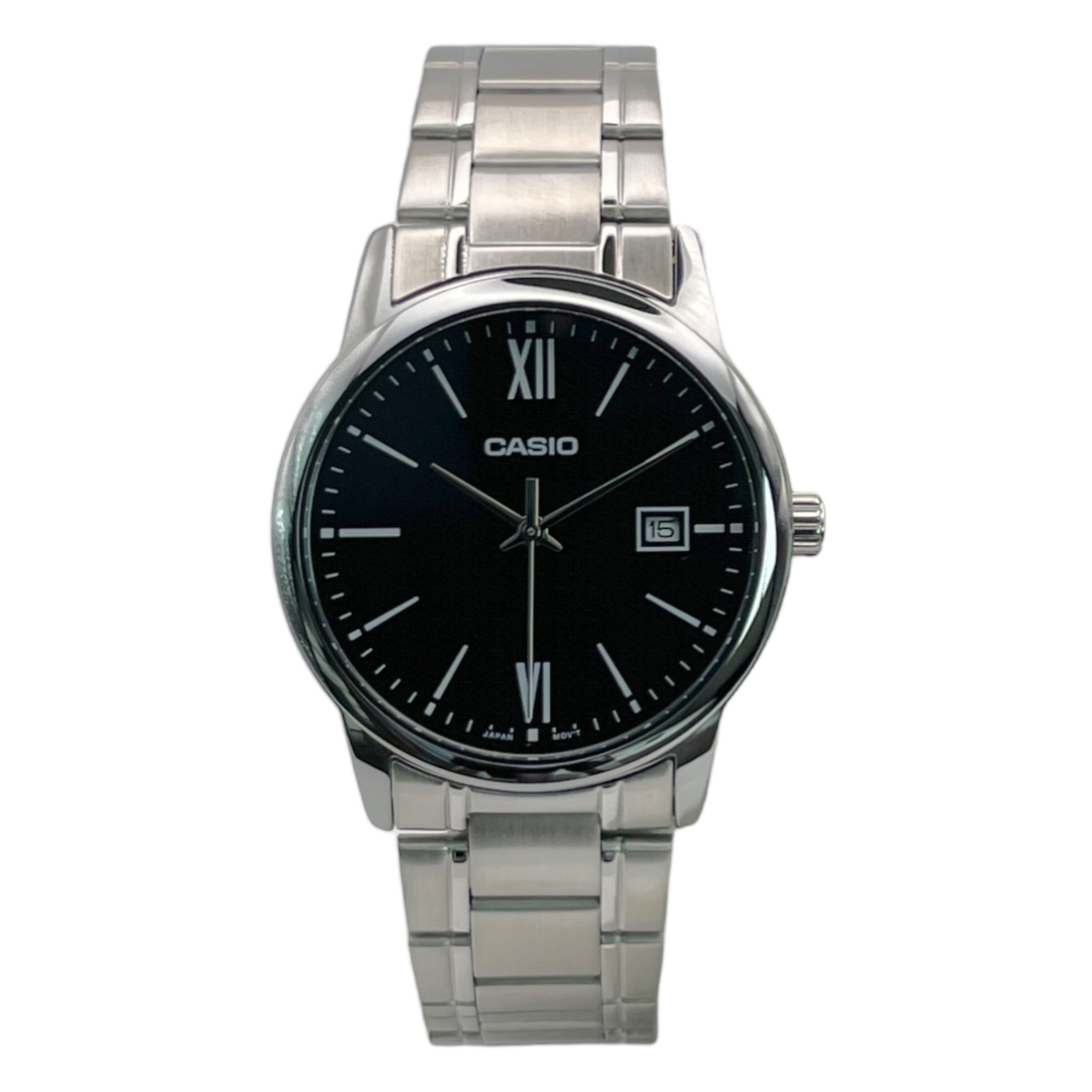 Casio Men's Watch MTP-V002D-1B3