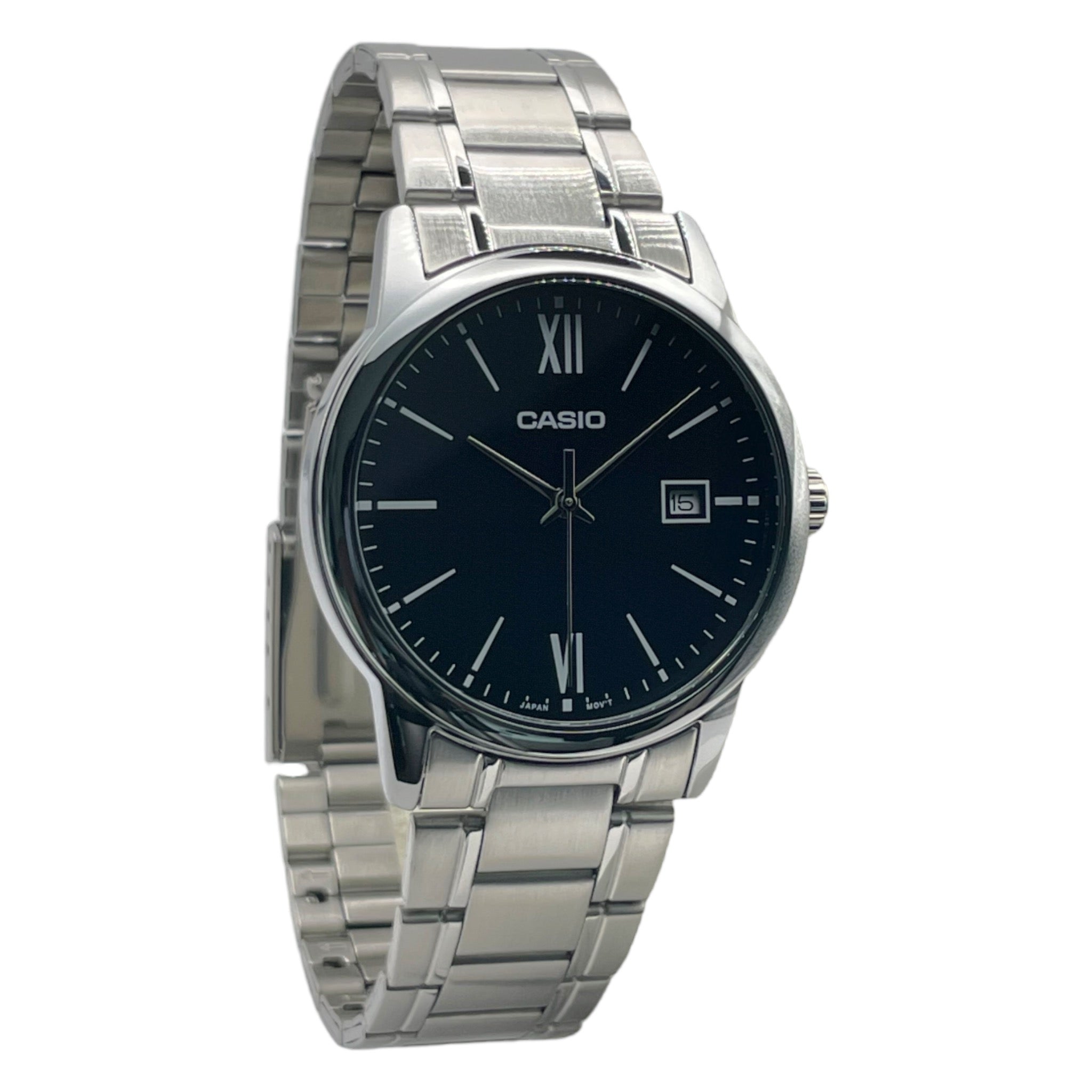 Casio Men's Watch MTP-V002D-1B3