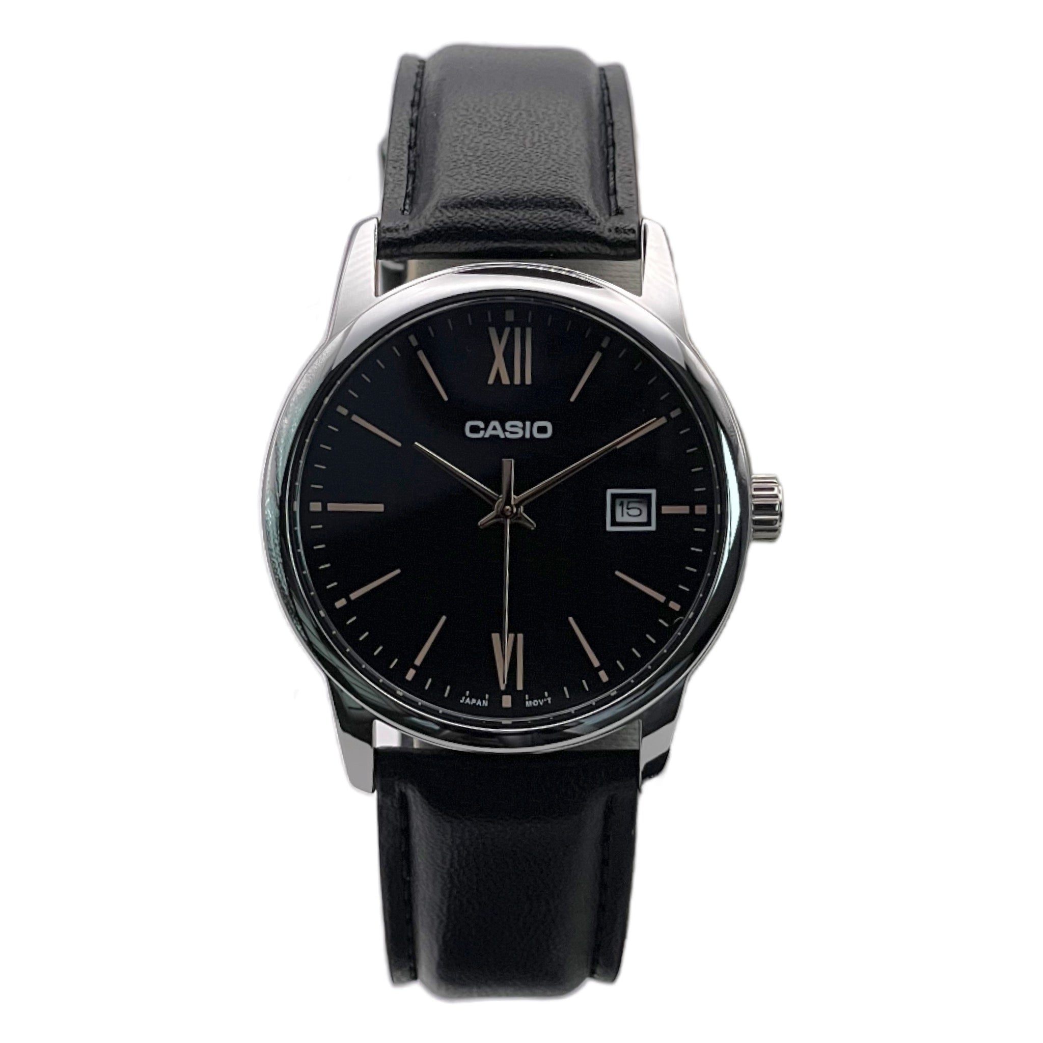 Casio Herrenuhr MTP-V002L-1B3