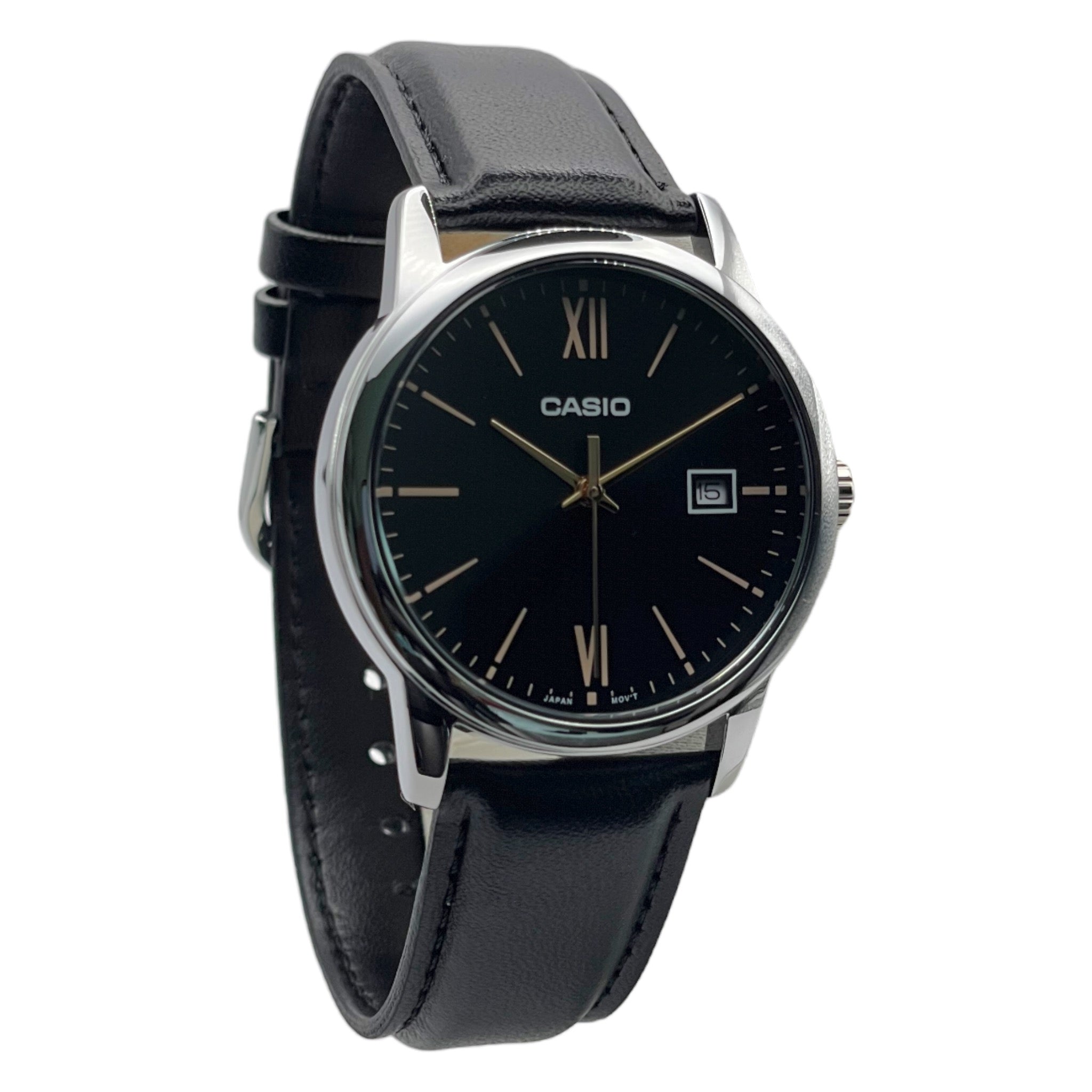 Casio Herrenuhr MTP-V002L-1B3