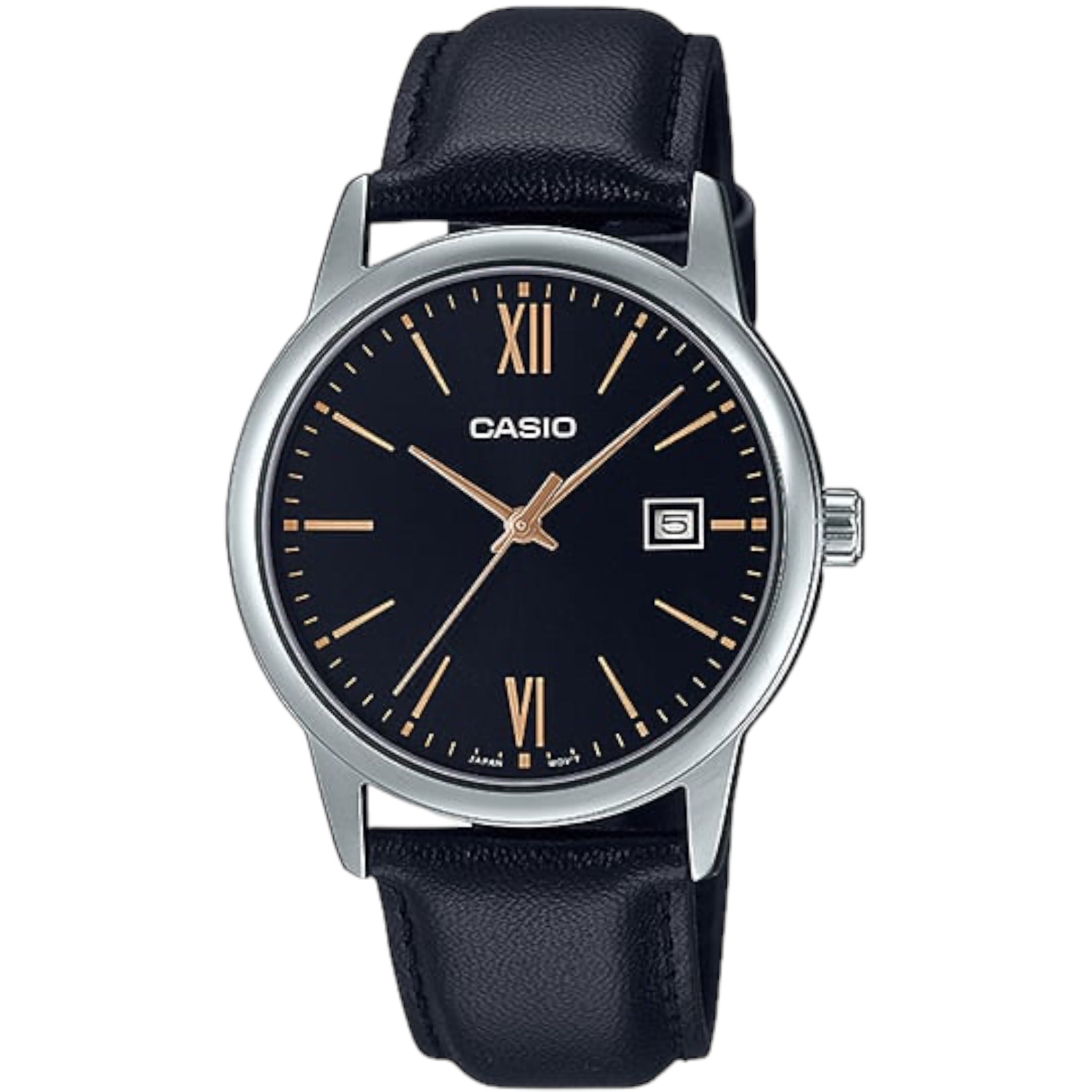 Casio Herrenuhr MTP-V002L-1B3