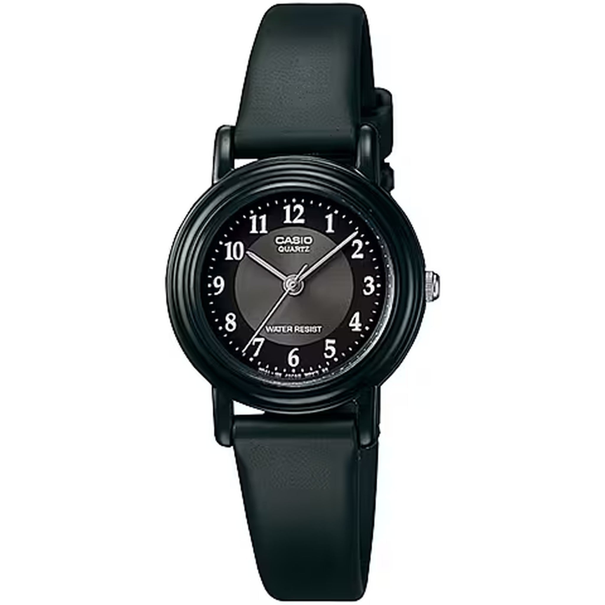 Casio Women's Watch LQ-139AMV-1B3 Quartz Analog Black