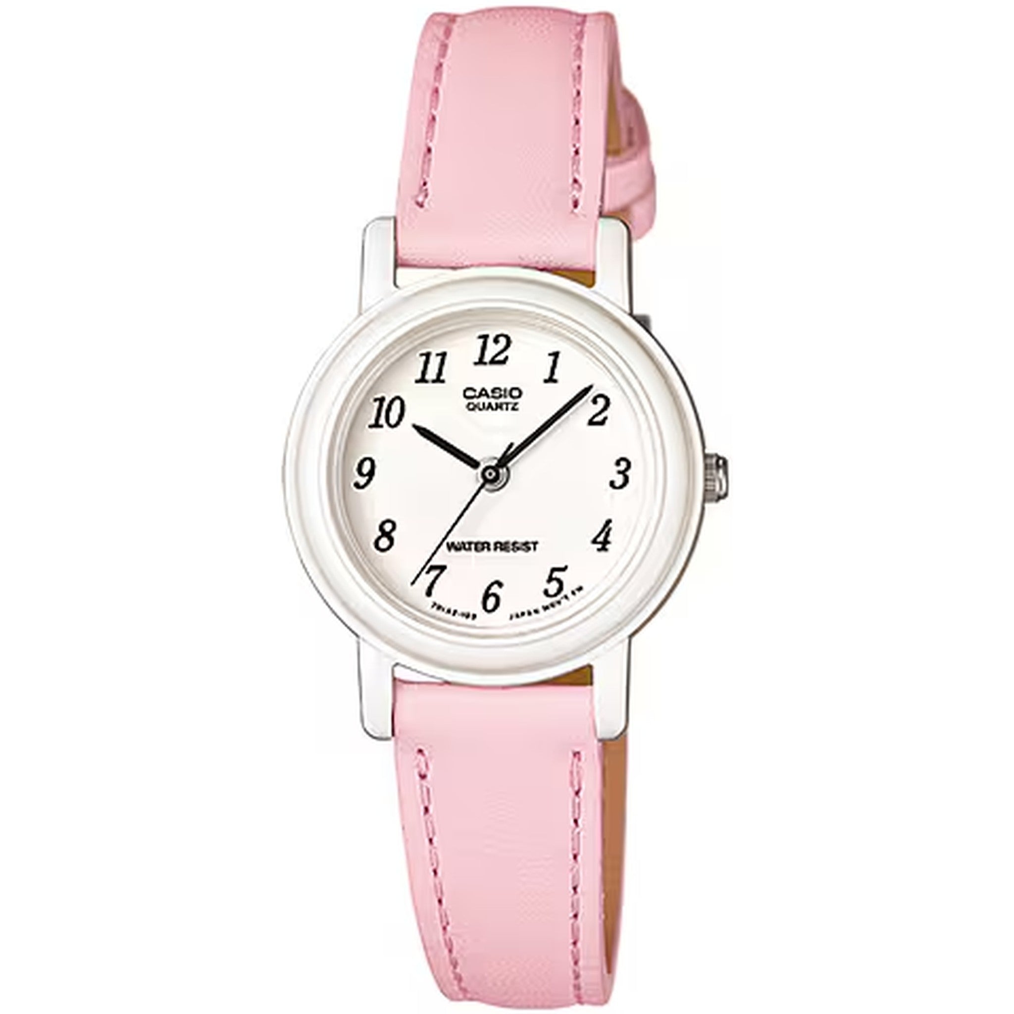 Casio Women's Watch LQ-139L-4B1 Quartz Analog White