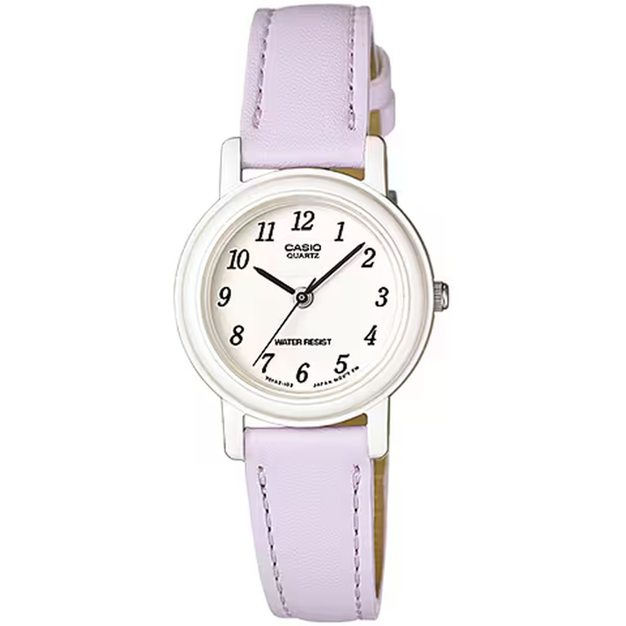 Casio Women's Watch LQ-139L-6B Quartz Analog White