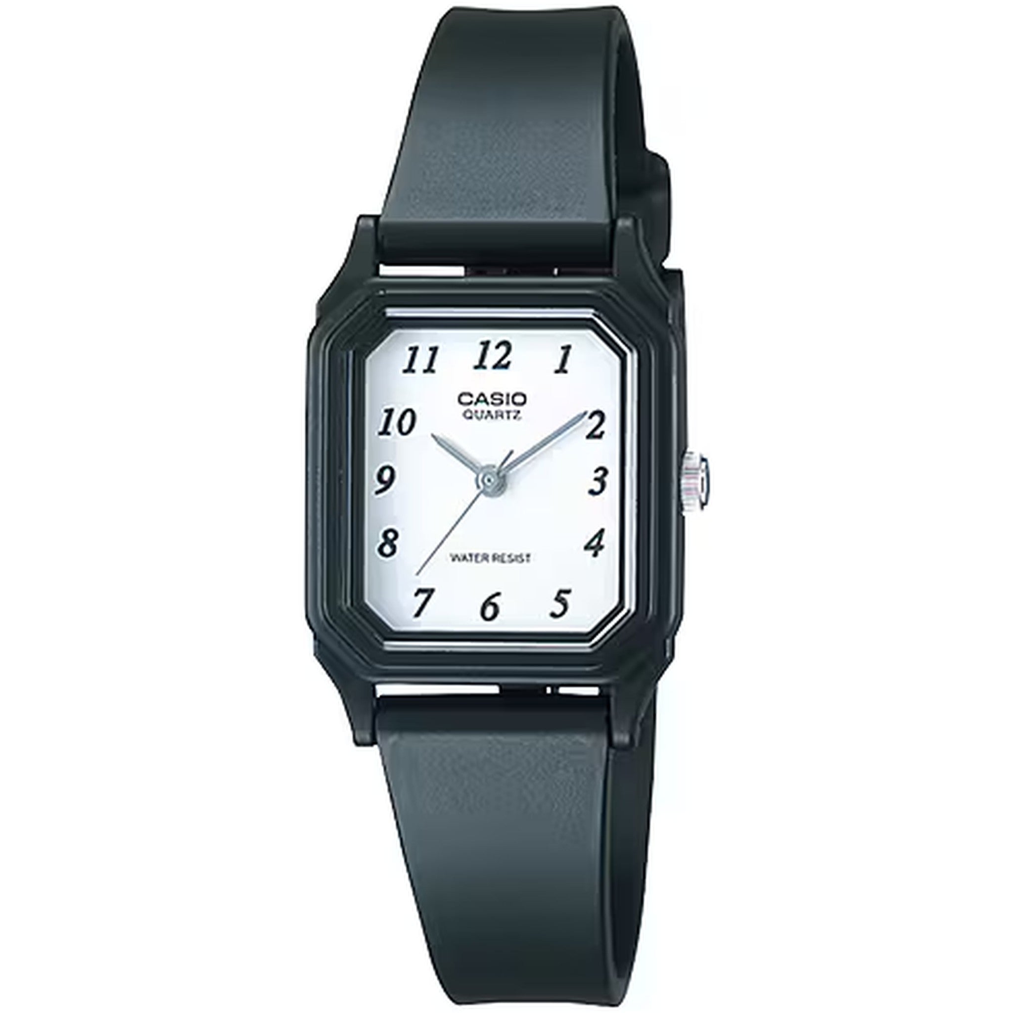 Montre Casio Femme LQ-142-7B Quartz Analogique Noir Blanc