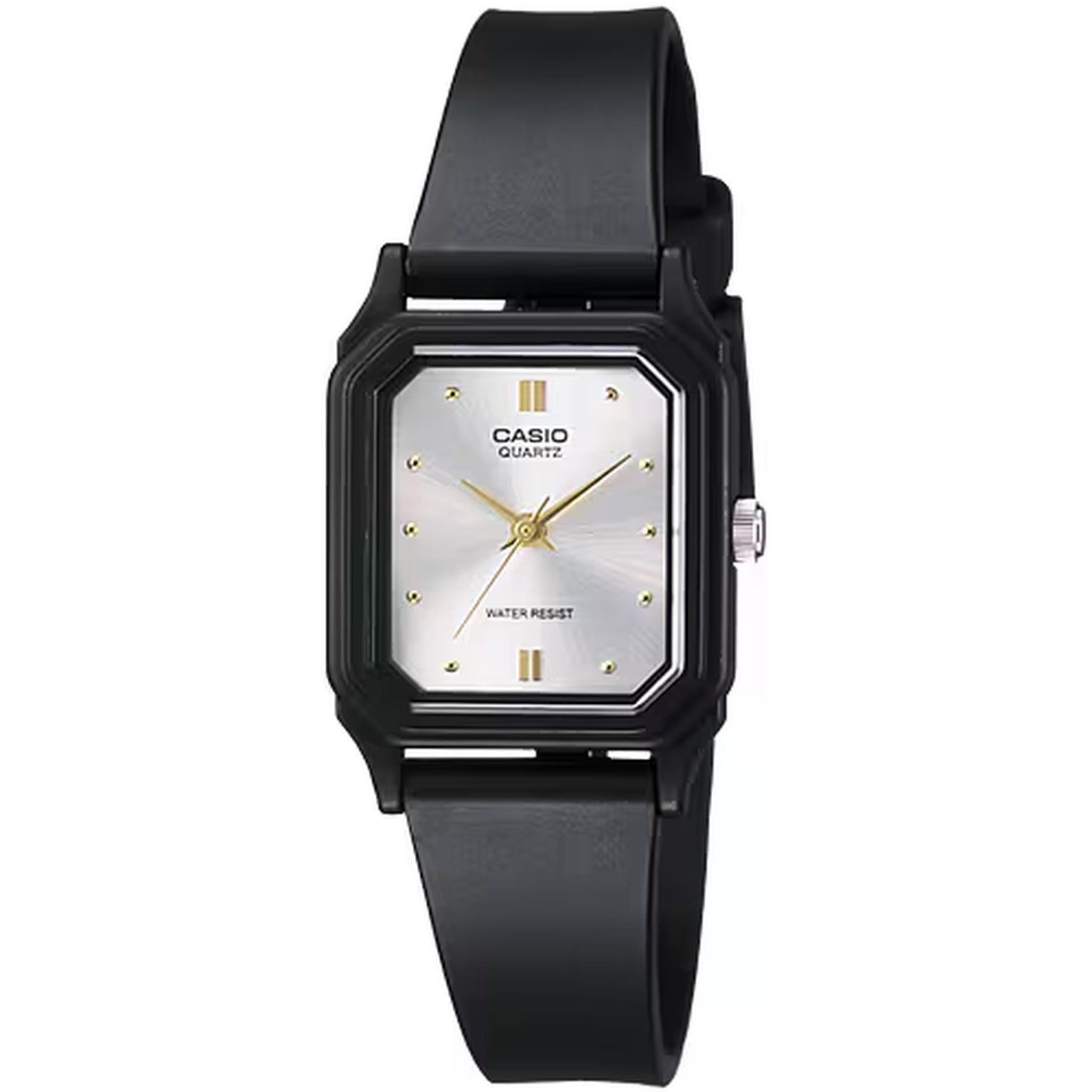 Montre Casio Femme LQ-142E-7A Quartz Analogique Noir Argent