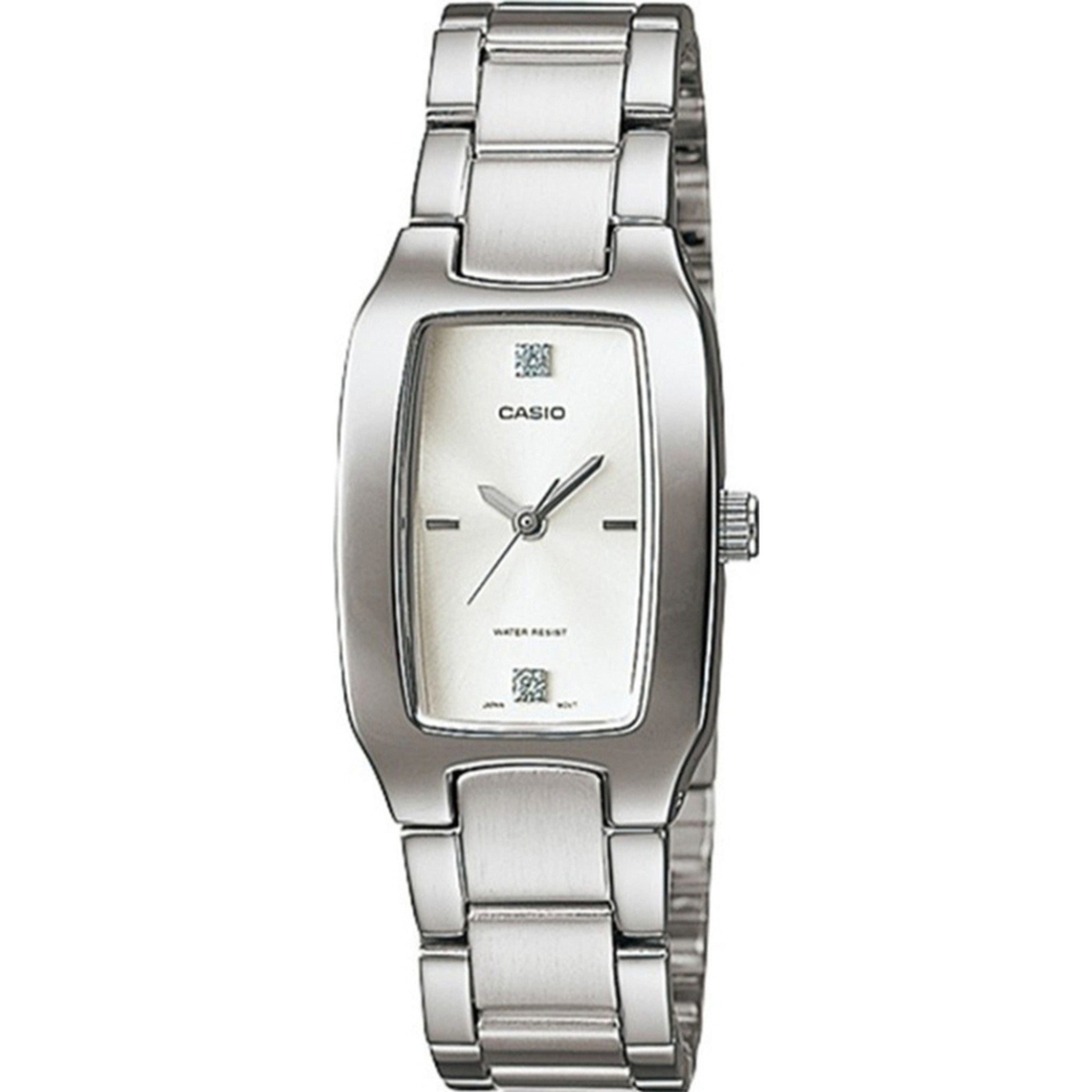 Casio Women's Watch LTP-1165A-7C2 Quartz Analog Silver