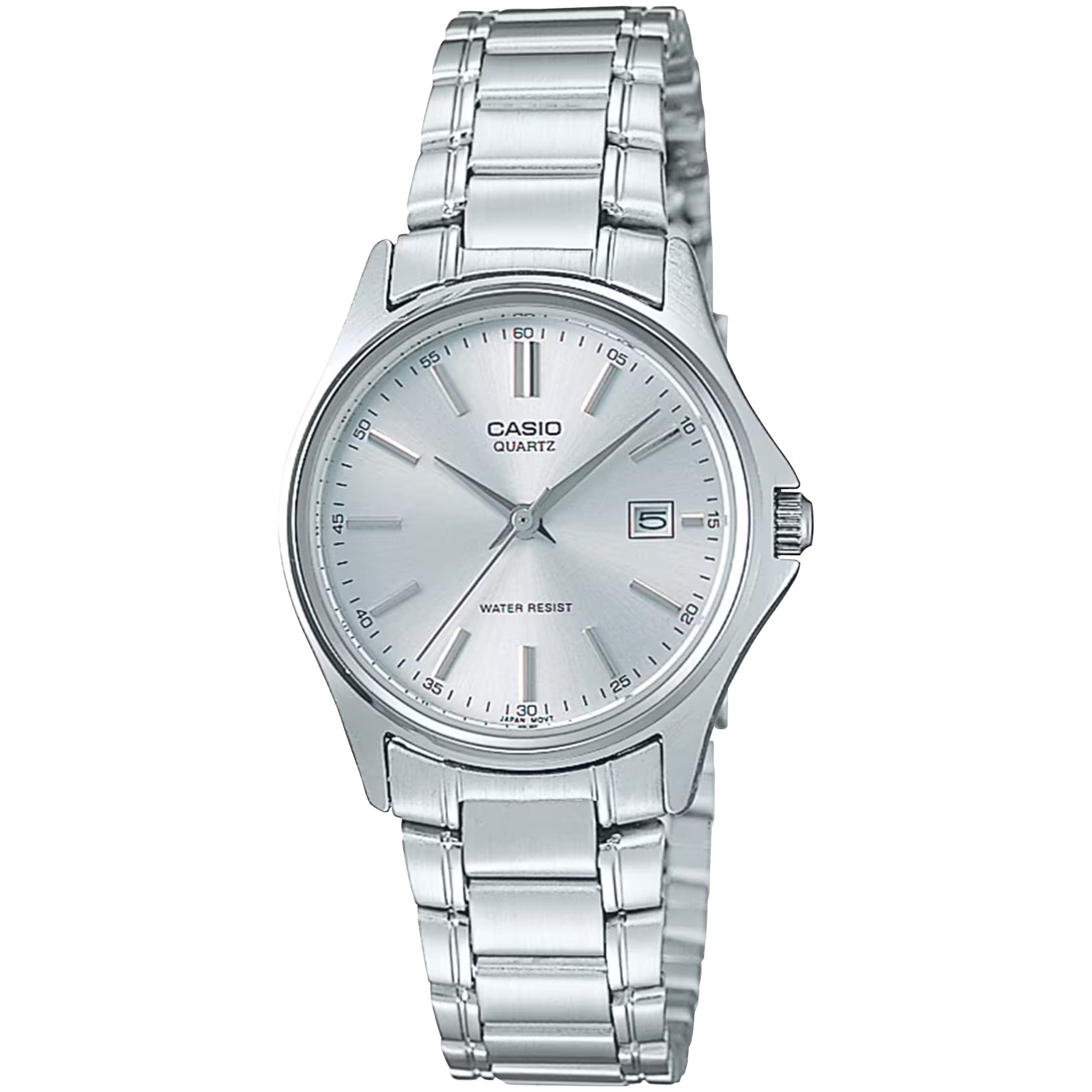 Casio Women's Watch LTP-1183A-7A Quartz Analog Silver