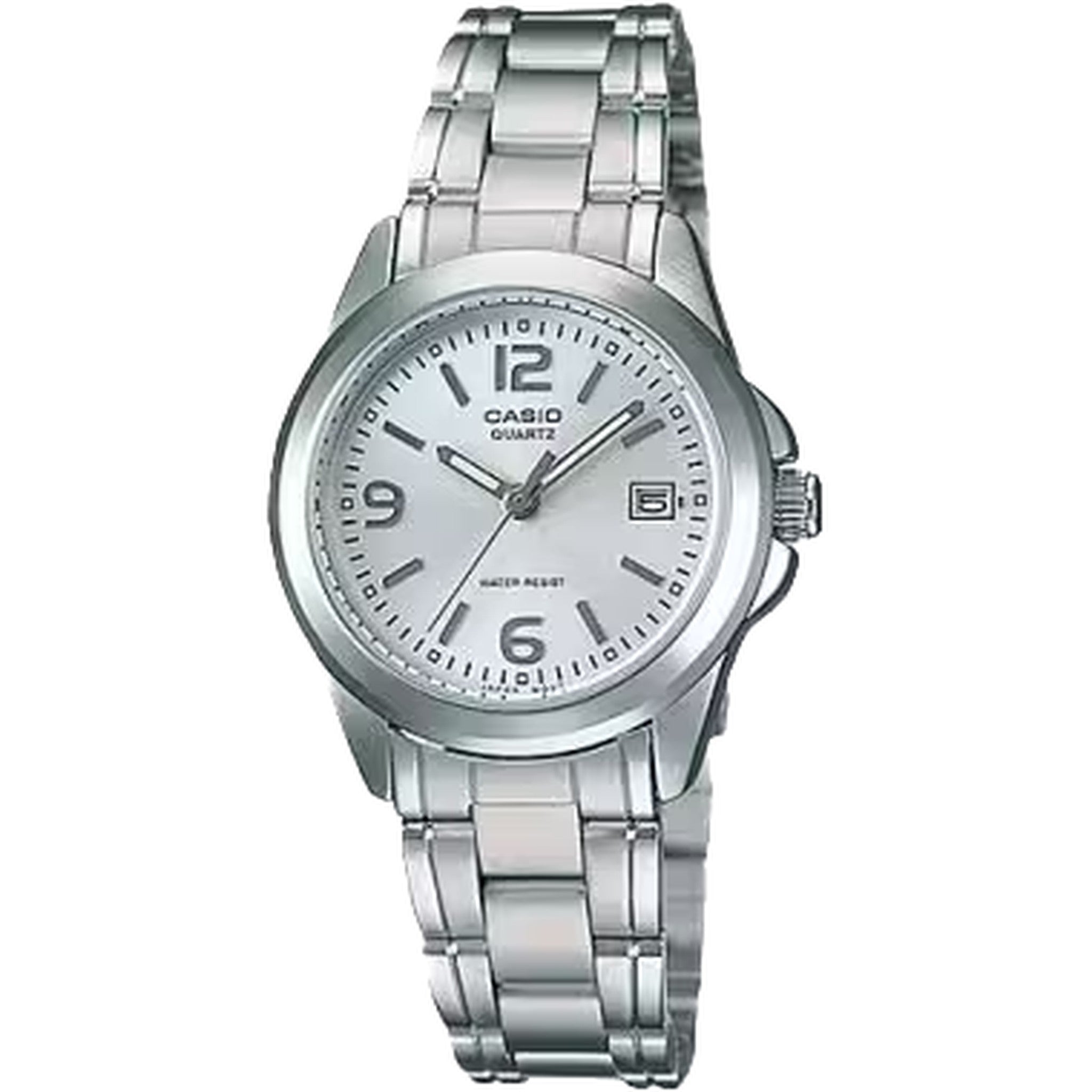 Casio Women's Watch LTP-1215A-7A Quartz Analog Silver