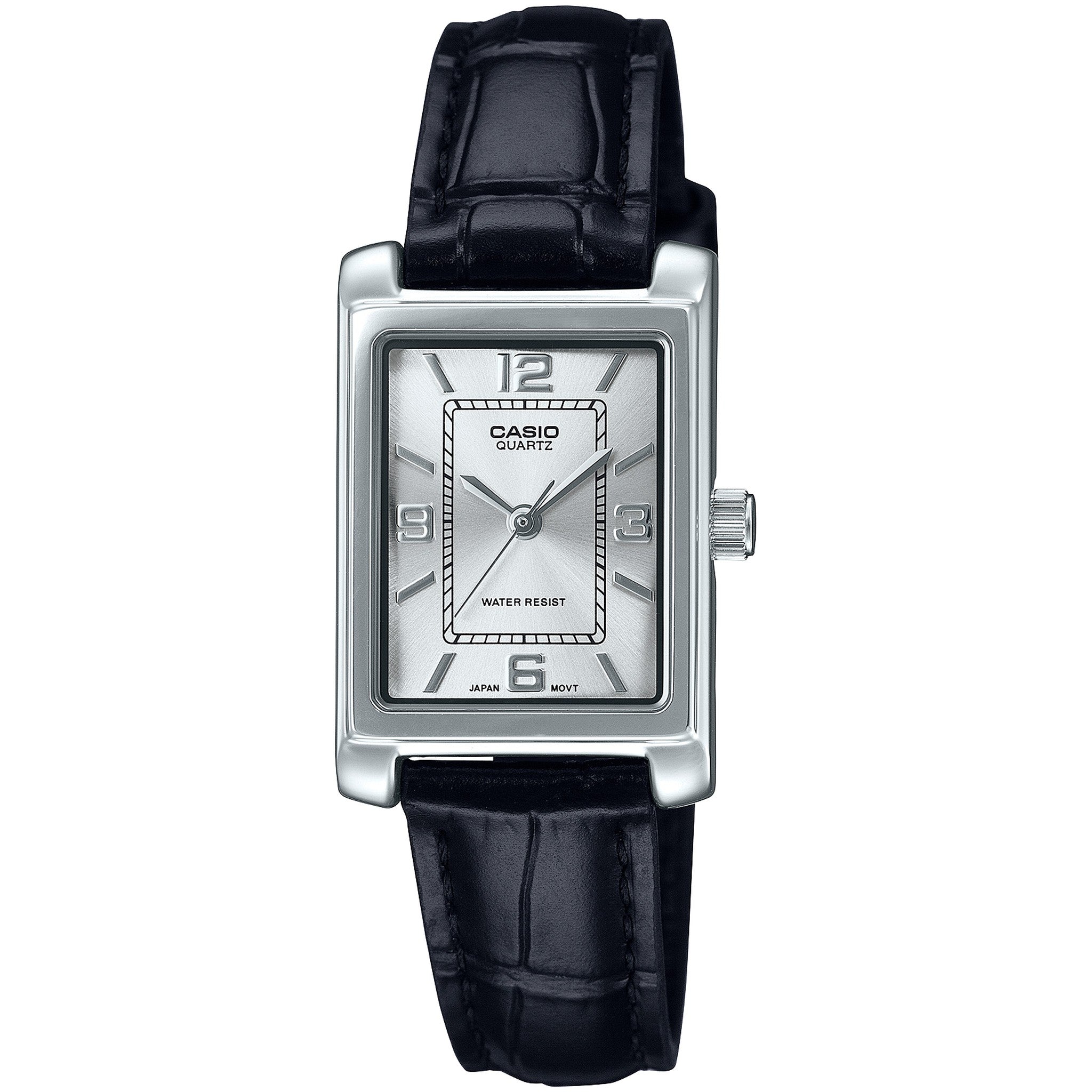 Casio Women's Watch LTP-1234LL-7A Quartz Analog Silver