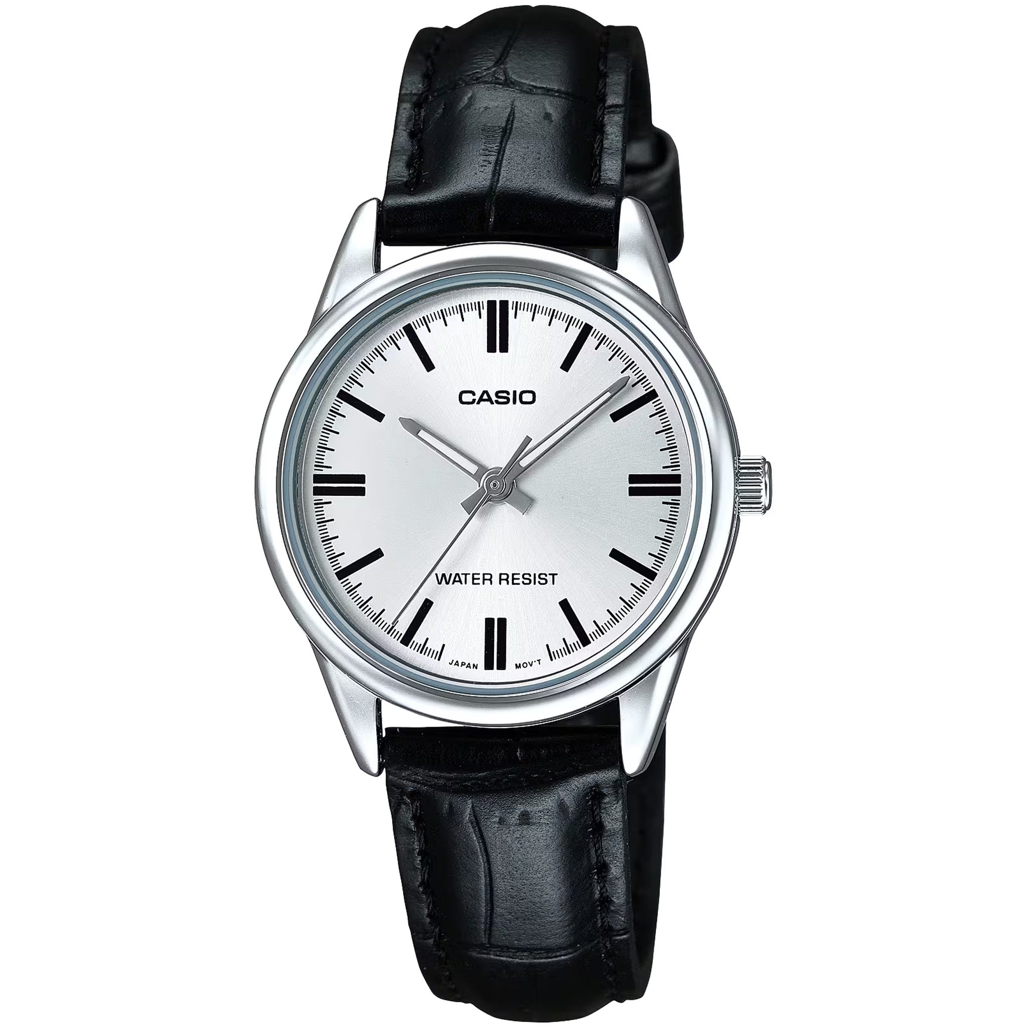 Casio Women's Watch LTP-V005L-7A Quartz Analog Silver