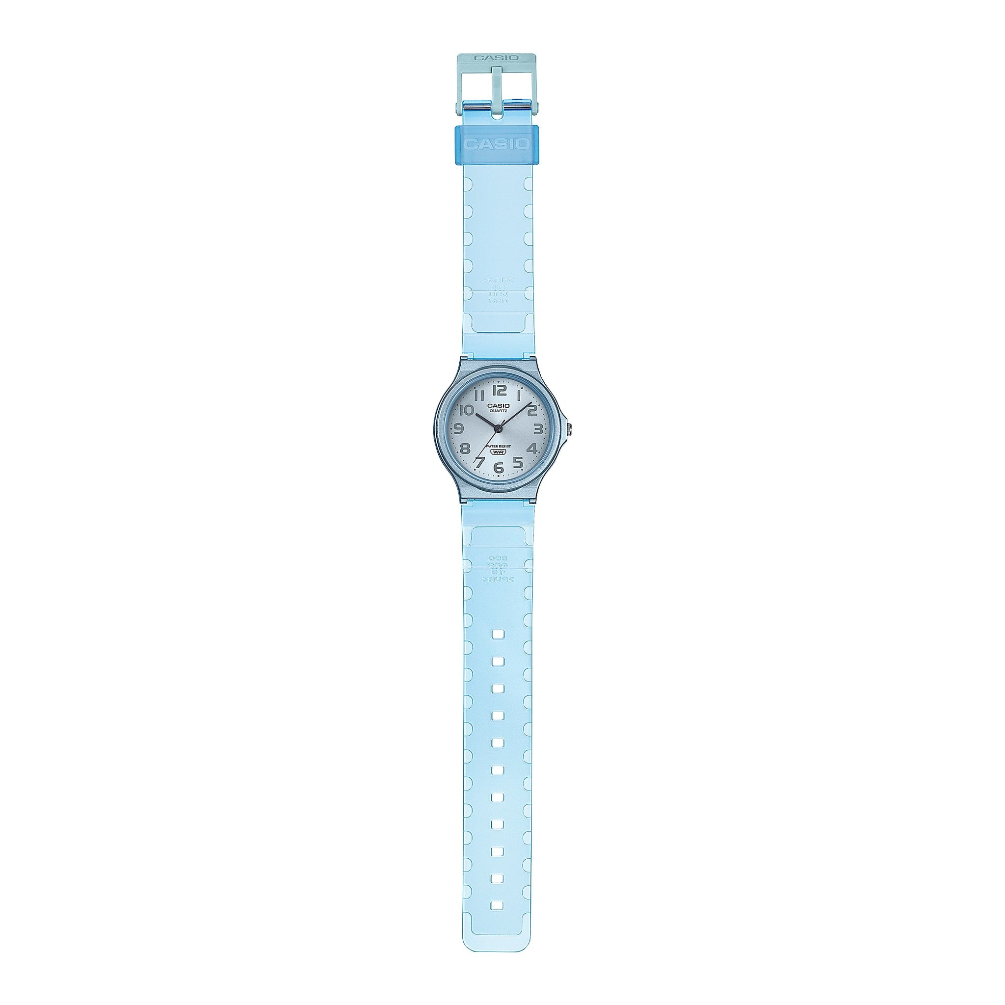 Montre Casio Femme MQ-24S-2B Quartz Analogique Bleu