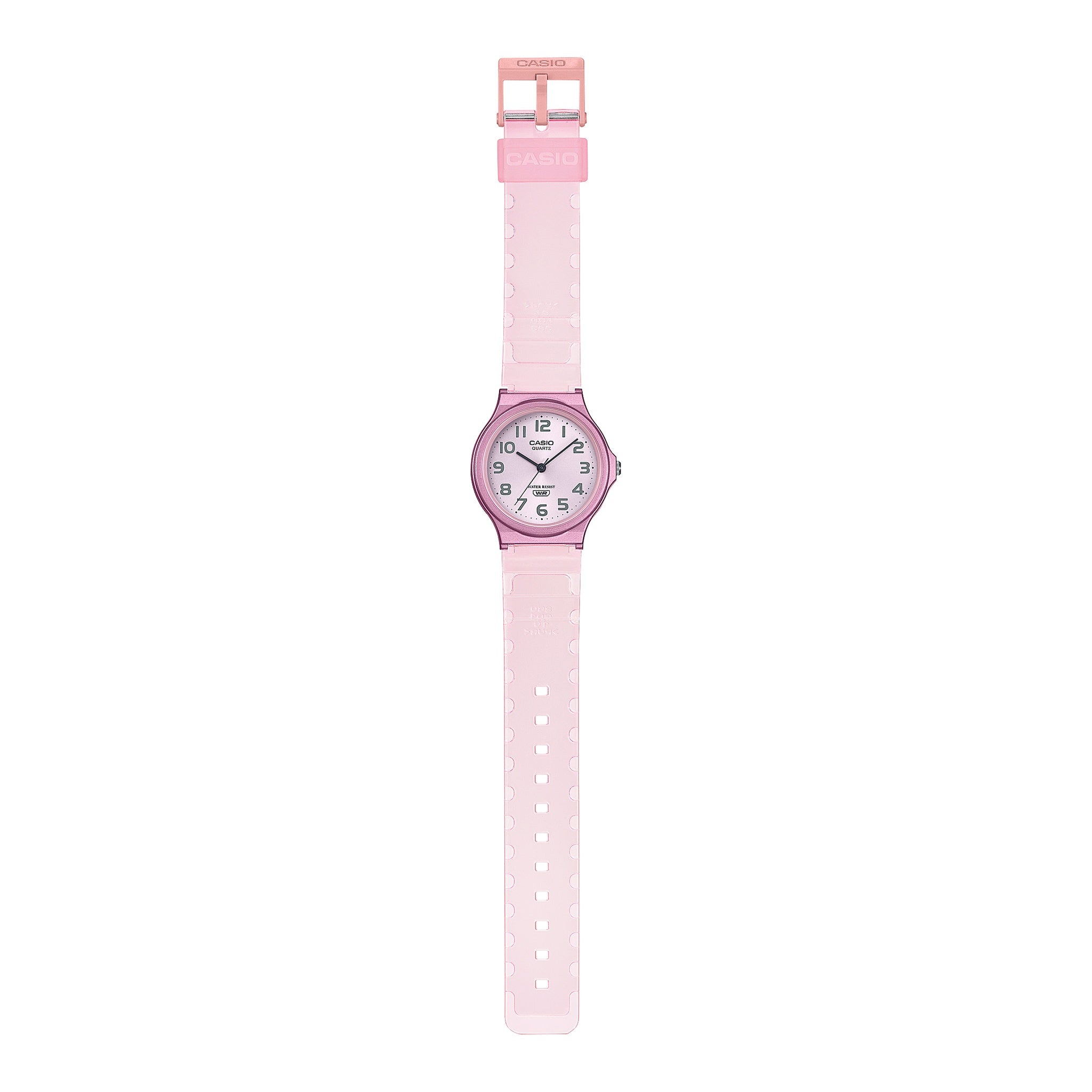 Montre Casio Femme MQ-24S-4B Quartz Analogique Rose