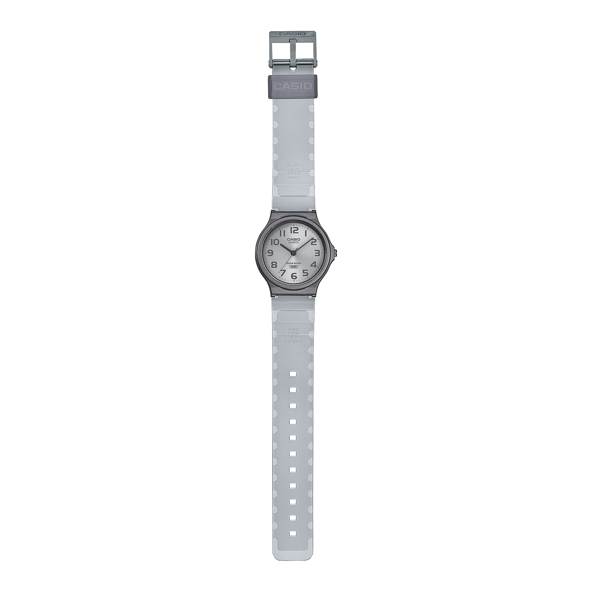 Montre Casio Femme MQ-24S-8B Quartz Analogique Gris