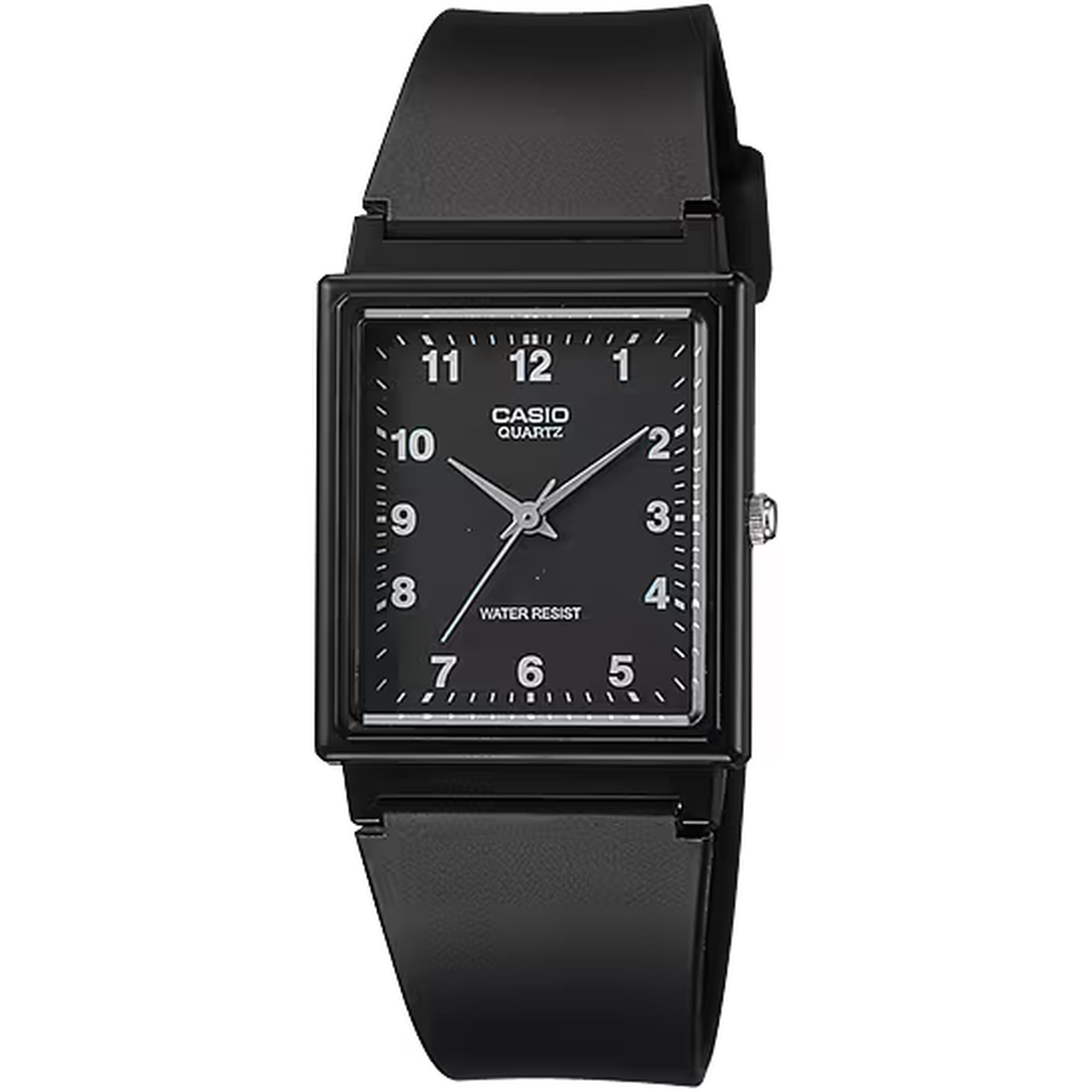 Casio Men's Watch MQ-27-1B Quartz Analog Black