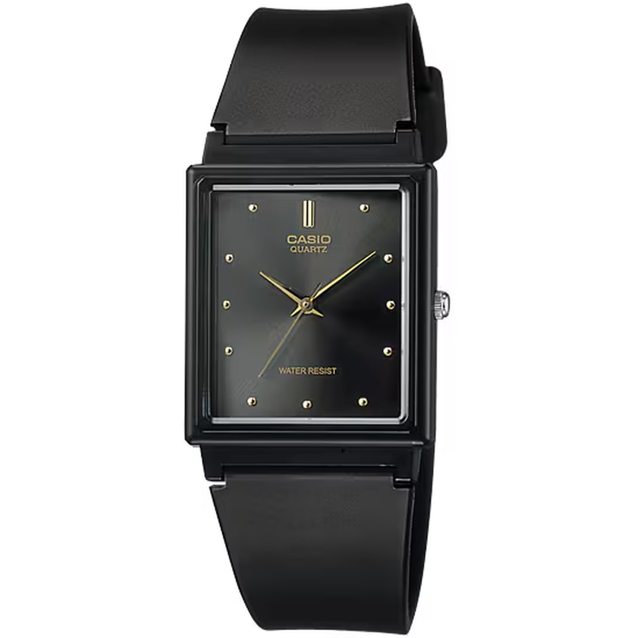 Casio Men's Watch MQ-38-1A Quartz Analog Black