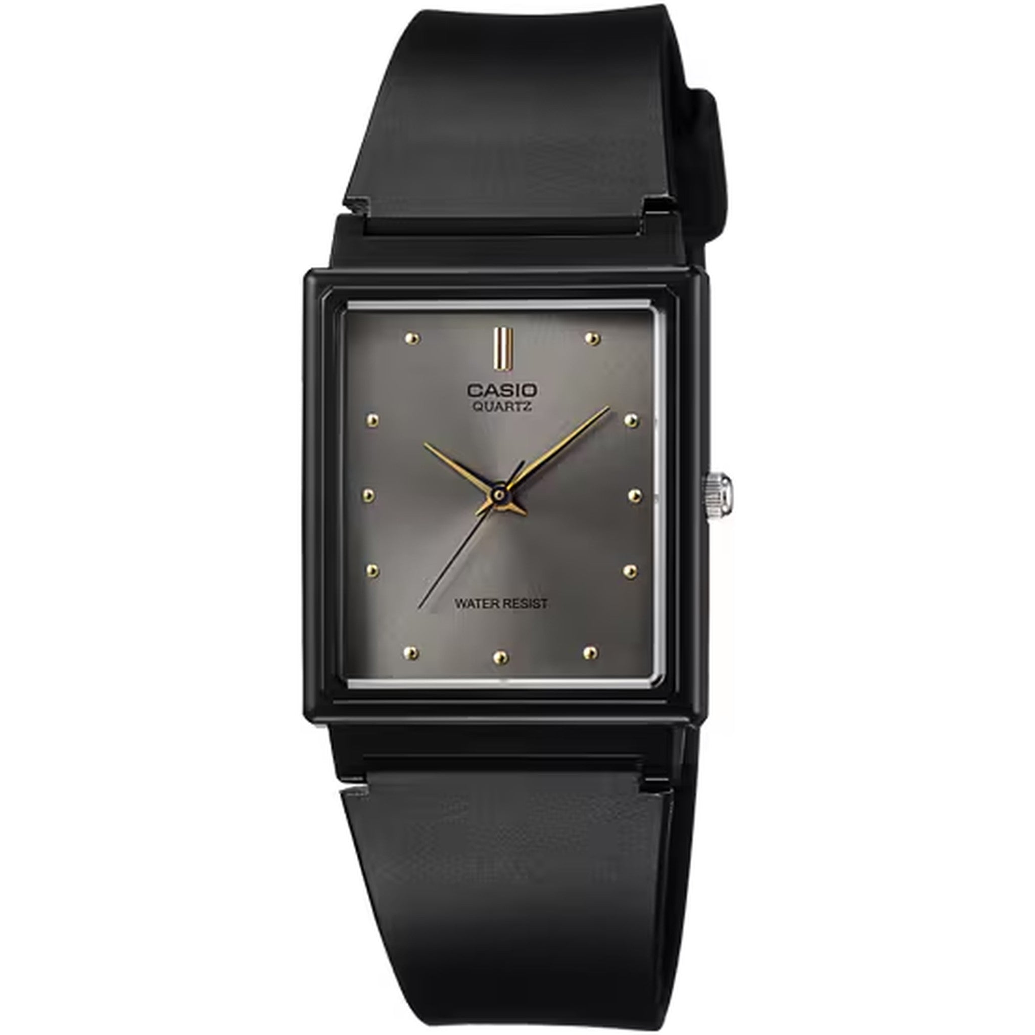 Casio Men's Watch MQ-38-8A Quartz Analog Black
