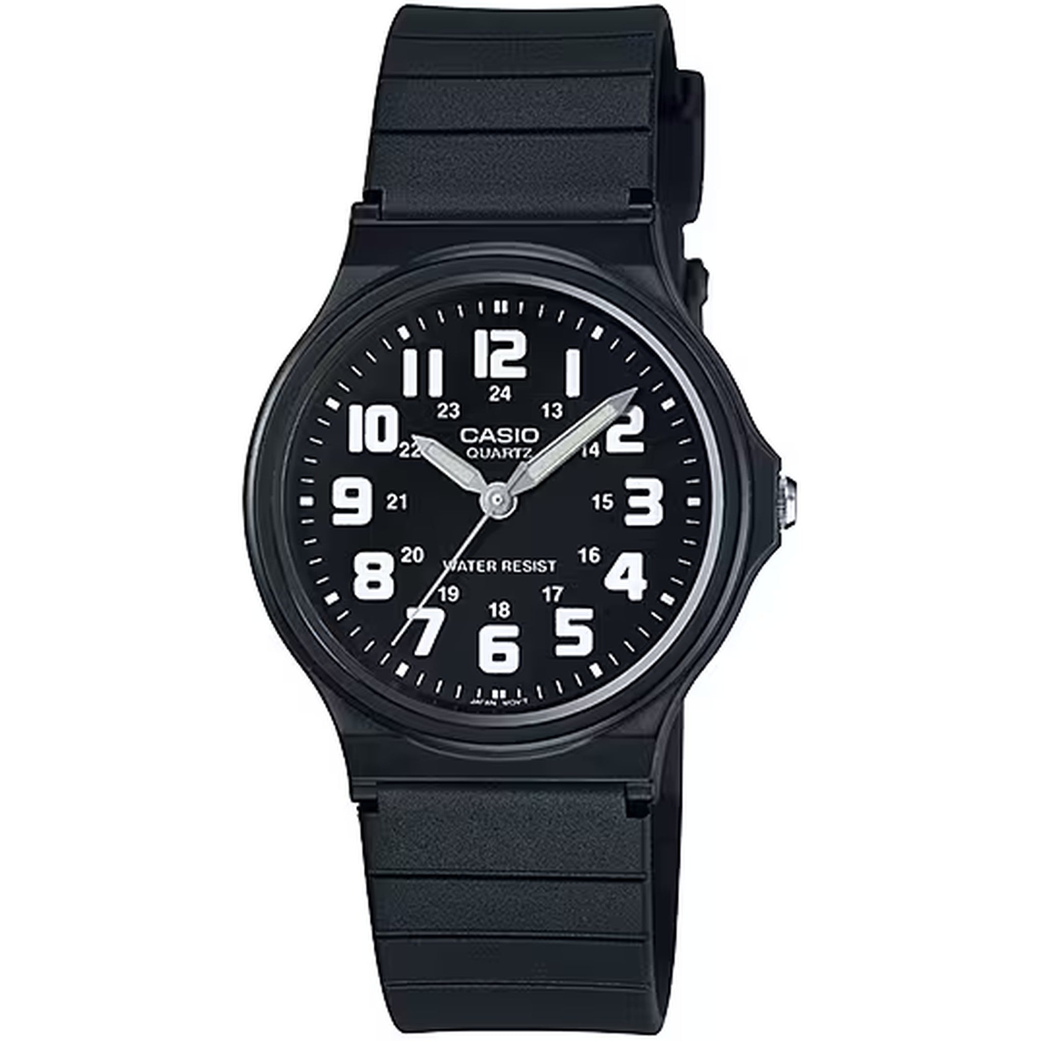 Casio Men's Watch MQ-71-1B Quartz Analog Black