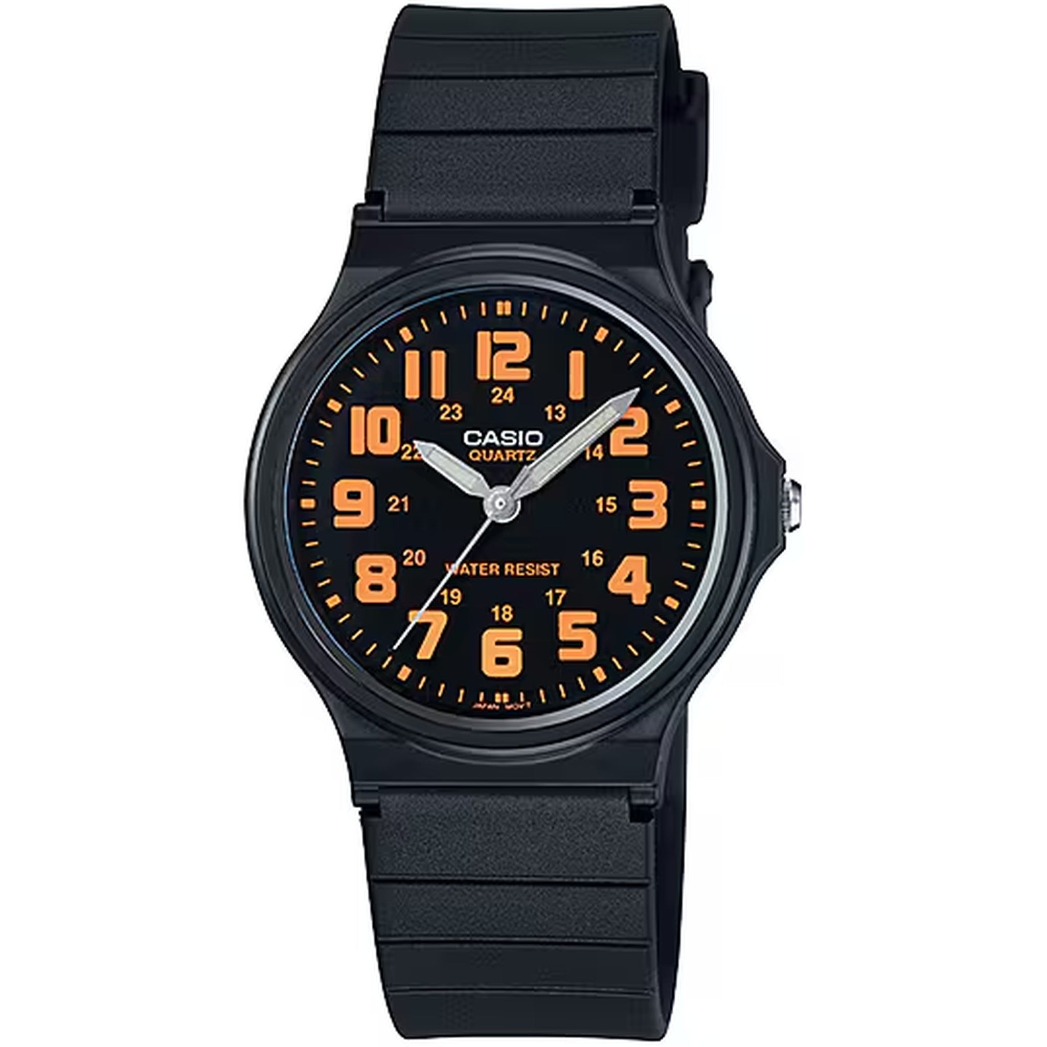 Montre Casio Homme MQ-71-4B Quartz Analogique Noir