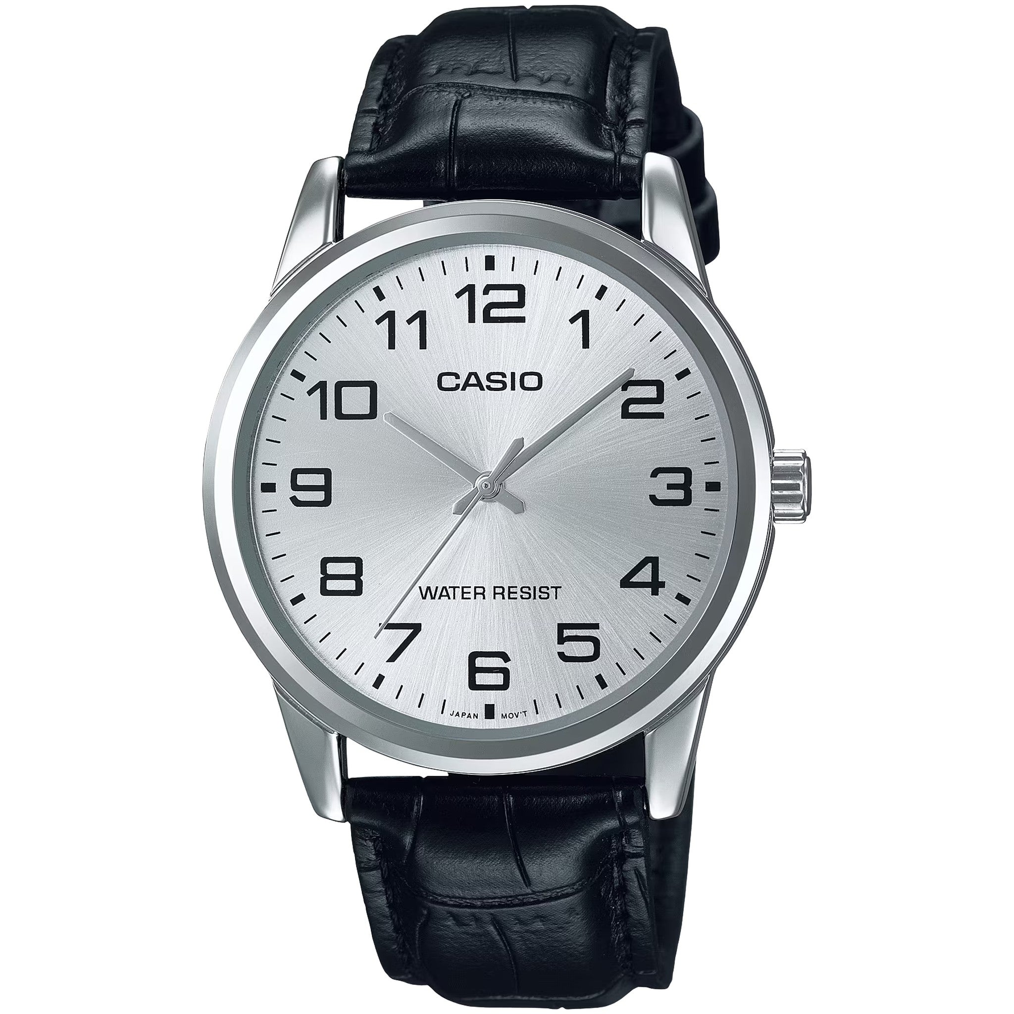 Casio Men's Watch MTP-V001L-7B Quartz Analog Silver
