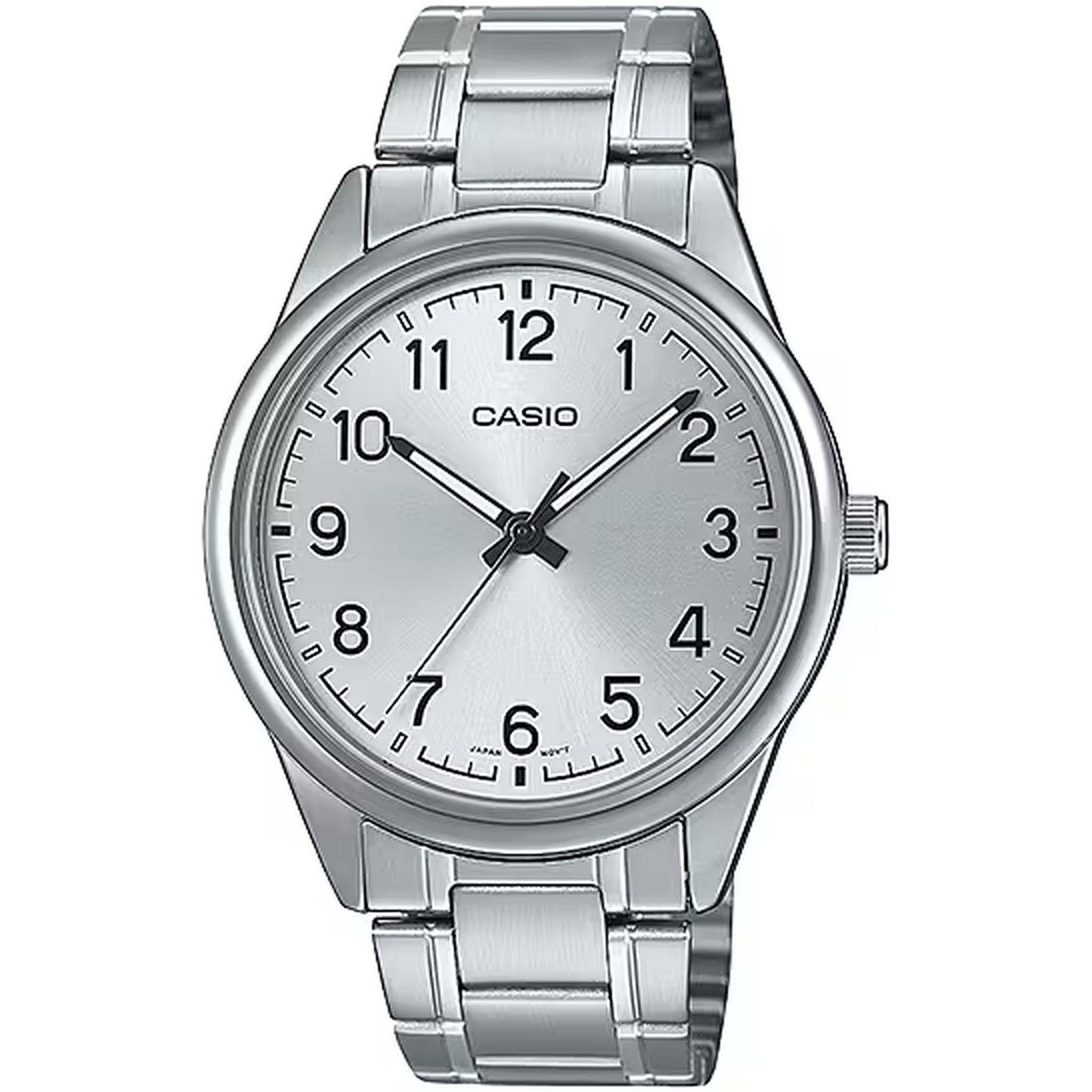 Montre Casio Homme MTP-V005D-7B4 Quartz Analogique Argent