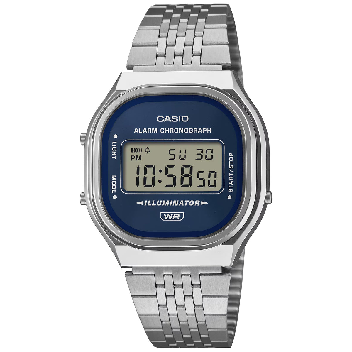 Orologio Casio Vintage A140WE-2A Digitale Blu