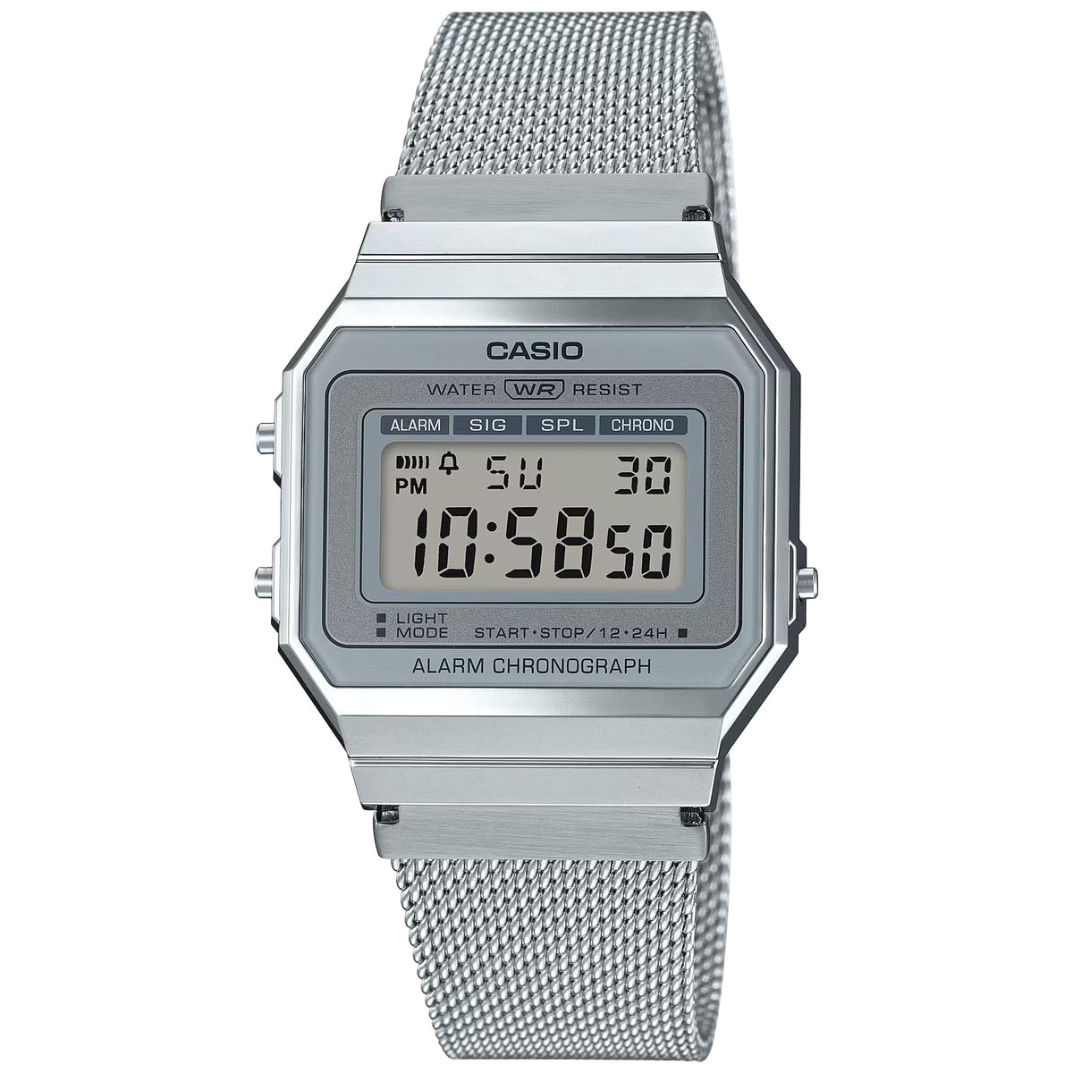 Montre Casio Vintage A700WEM-7A Digitale