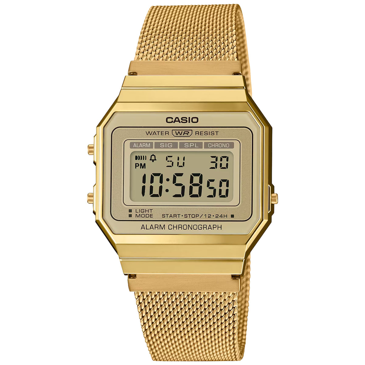 Montre Casio Vintage A700WEMG-9A Digitale