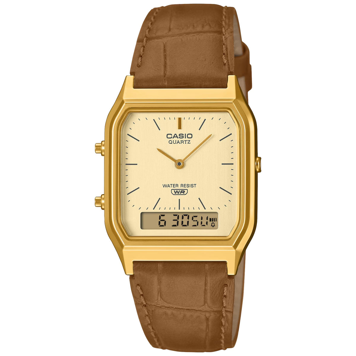 Reloj Casio Vintage AQ-230EGL-9A Analógico / Digital
