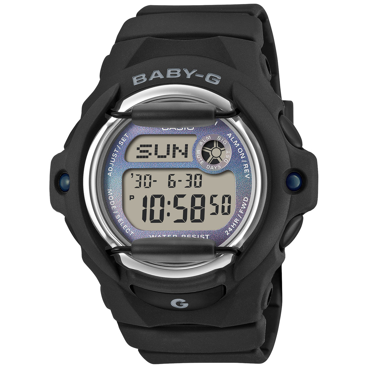 Casio Baby-G BG-169GD-1 Women's Digital Watch