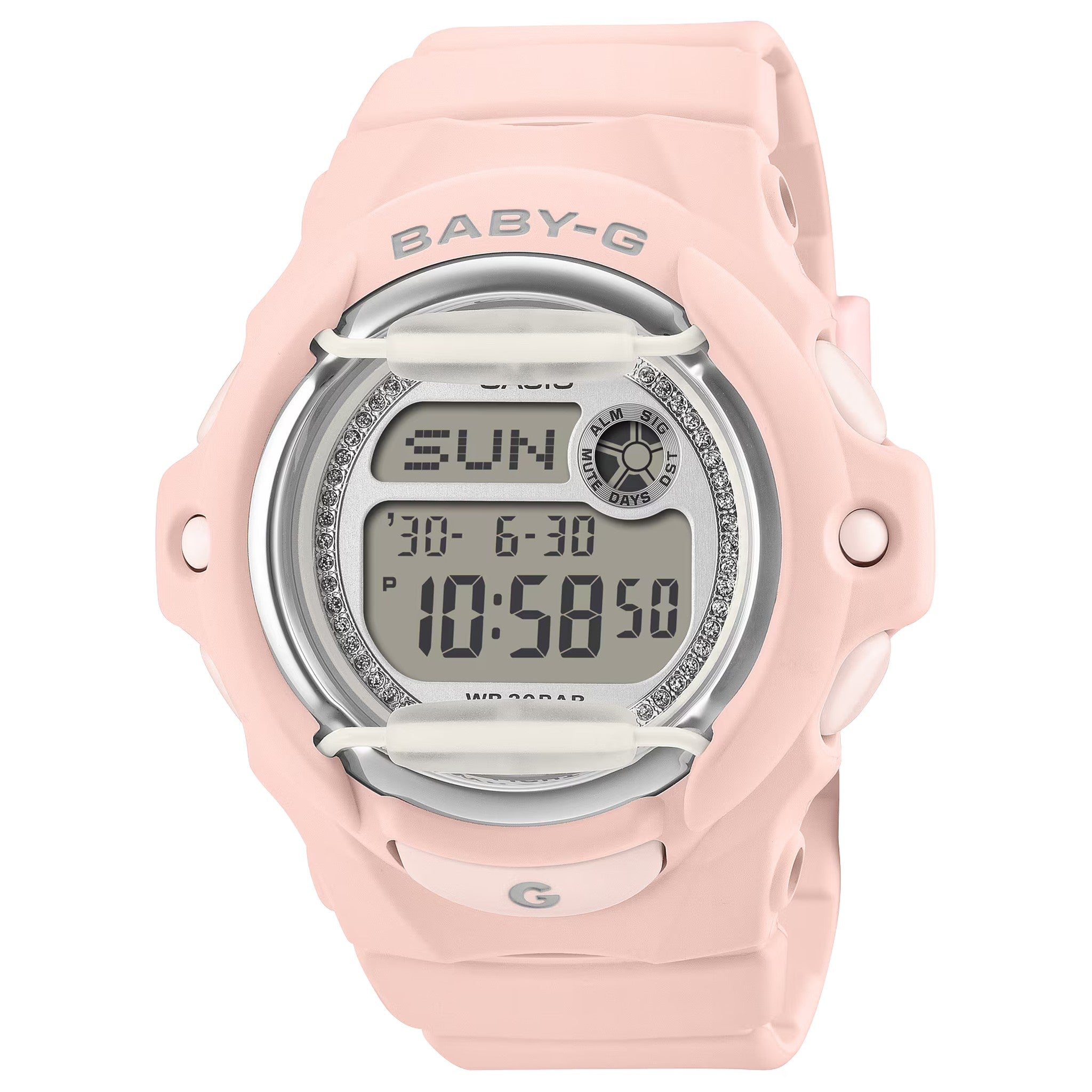 Casio Baby-G BG-169KB-4 Damenuhr Rosa