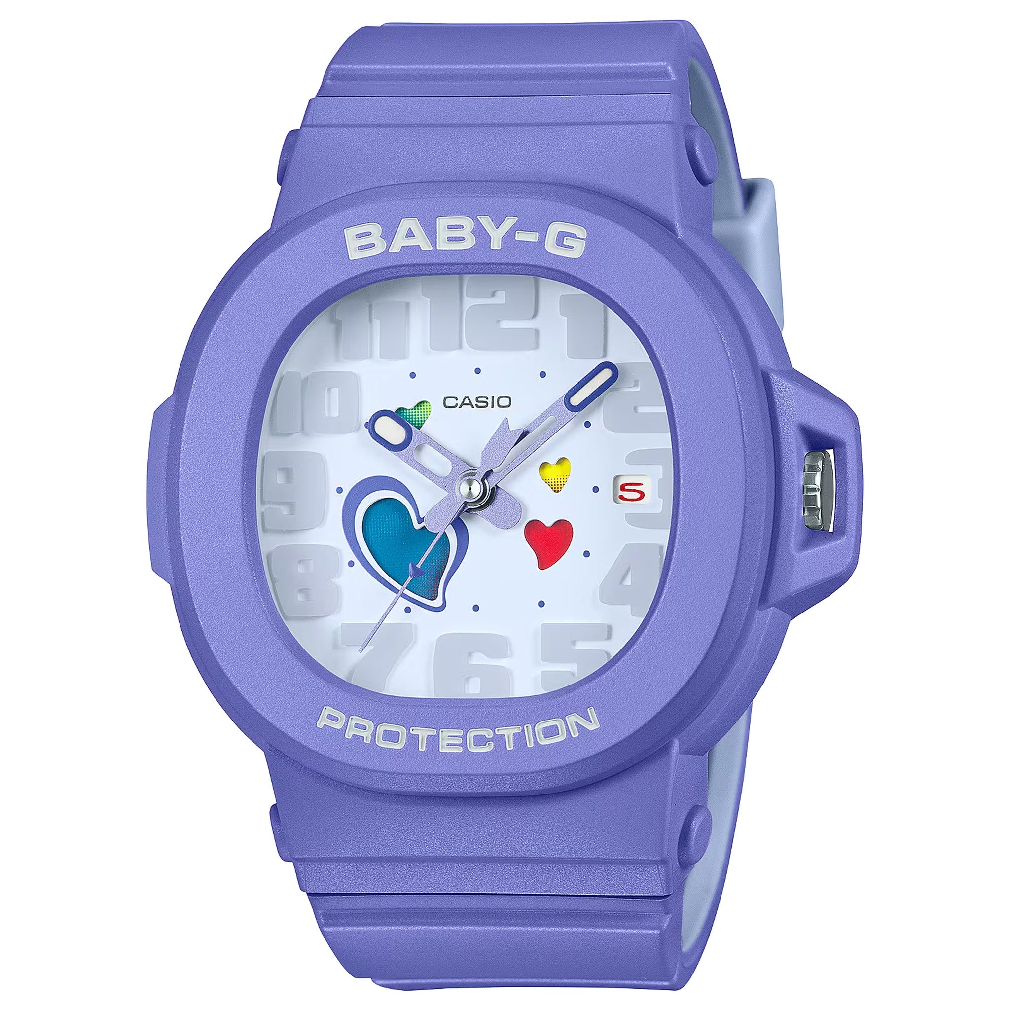 Montre Casio Baby-G BGA-10-6A Femme Violet