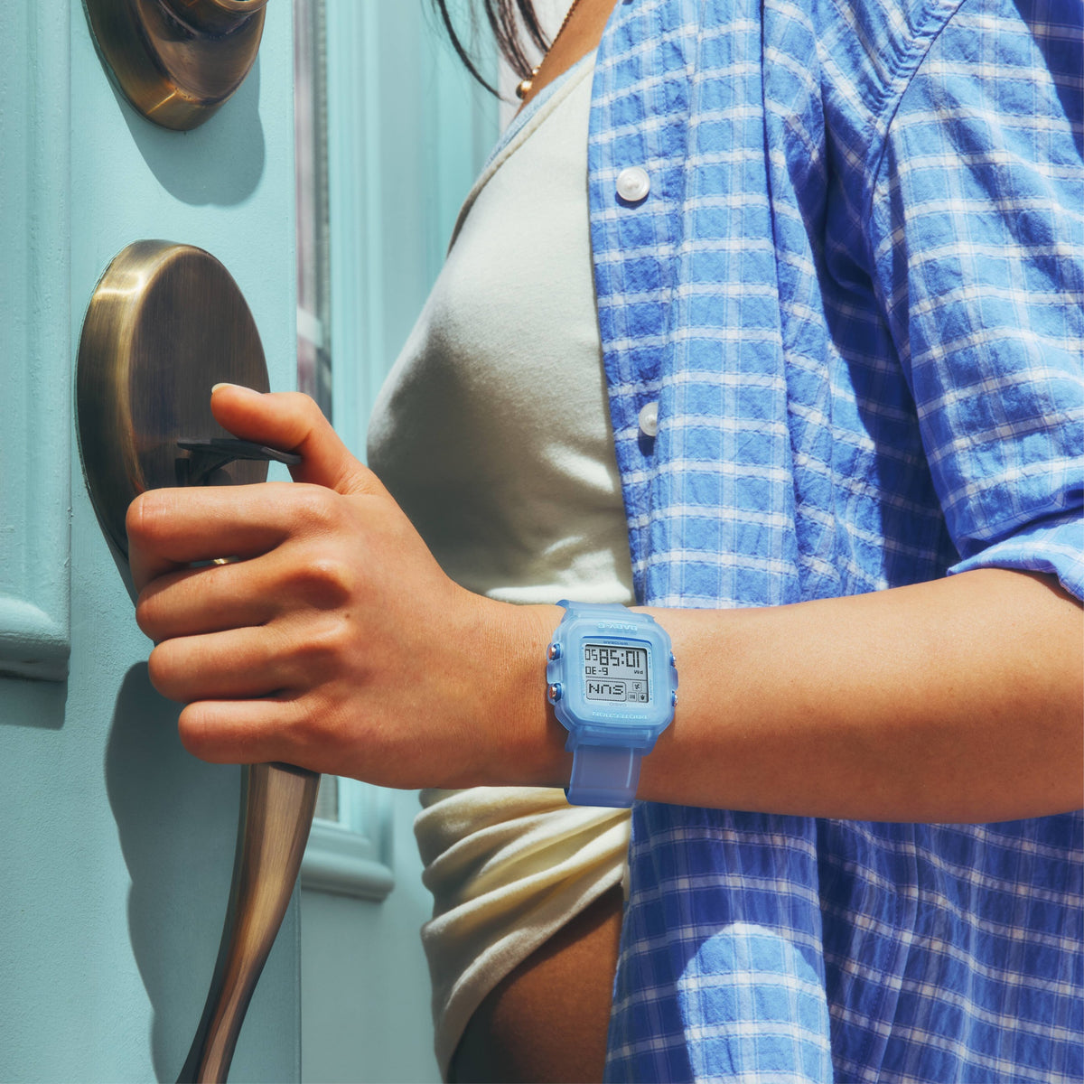 Montre Casio Baby-G Plus BGD-10KG-2 Digitale Femme