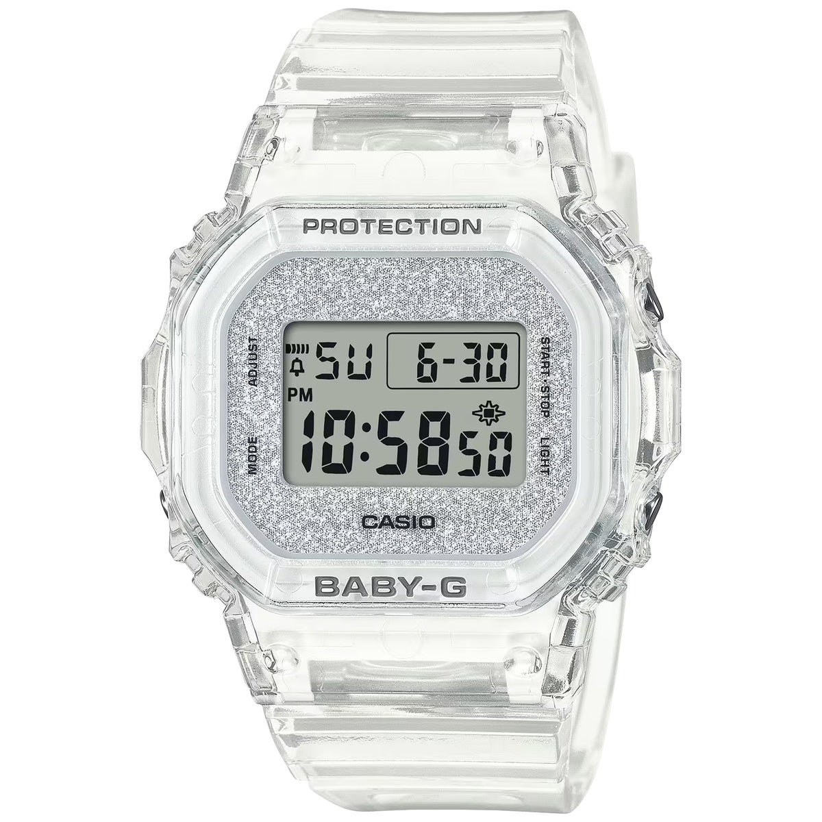 Casio Baby-G BGD-565GC-7 Women's Digital Watch
