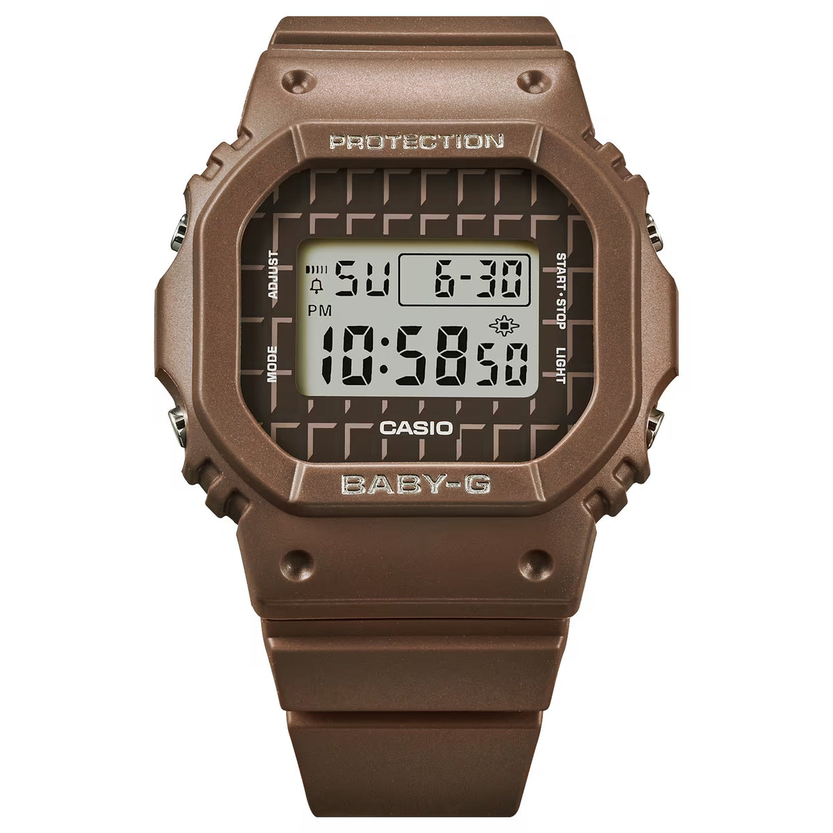 Casio Baby-G BGD-565USW-5 Women's Brown Watch