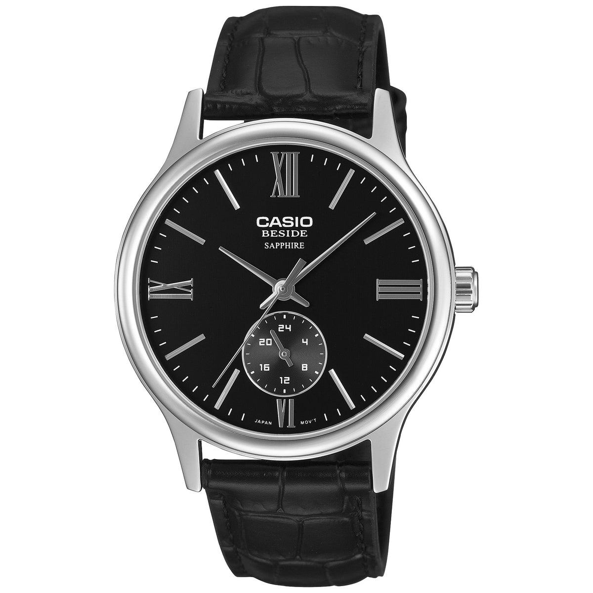 Casio Beside BMS-100L-1AV Men's Analog Watch