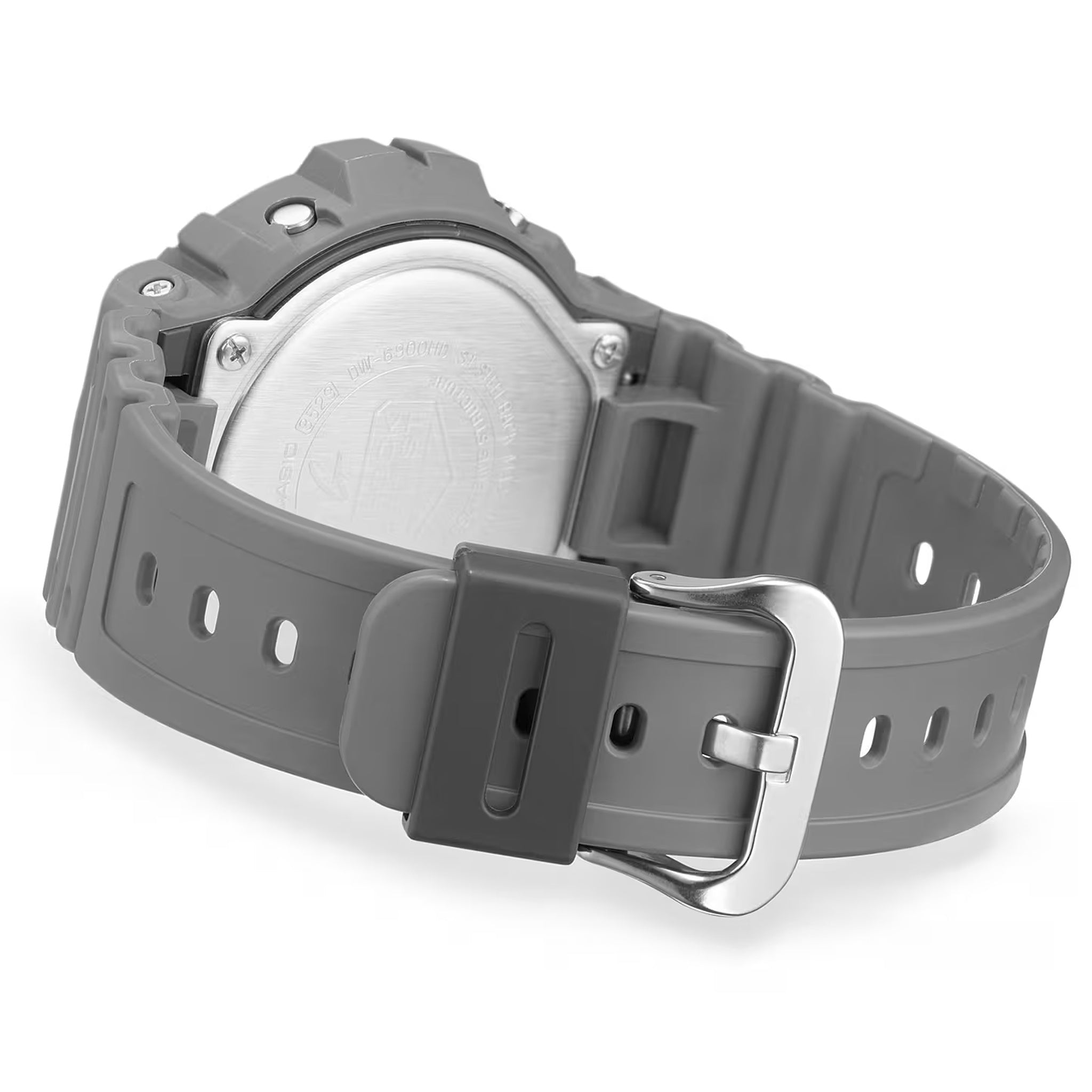 Casio G-Shock DW-6900HD-8 Men's Grey Watch
