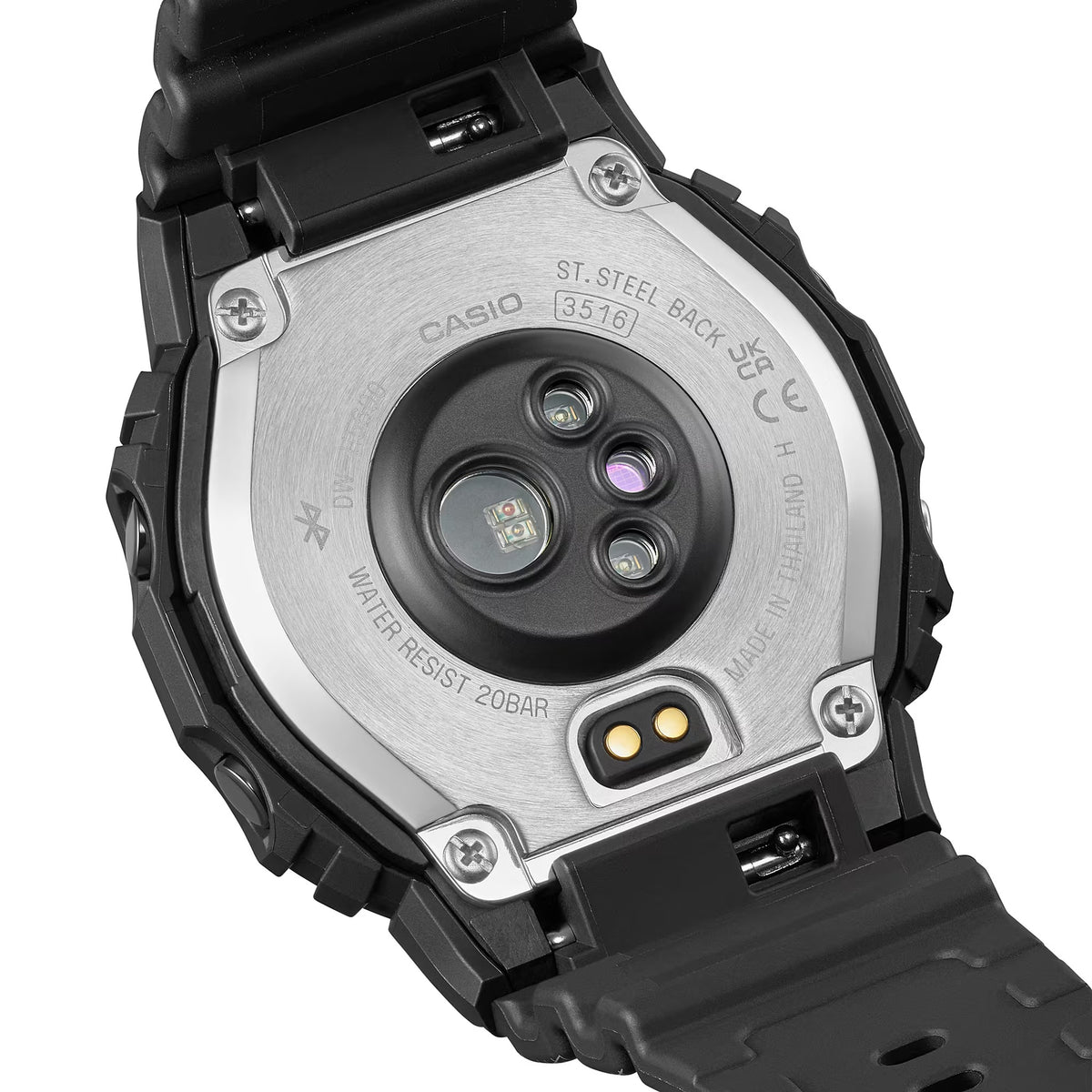 Montre Casio G-Shock Move DW-H5600EX-1 Solaire Digitale Noir
