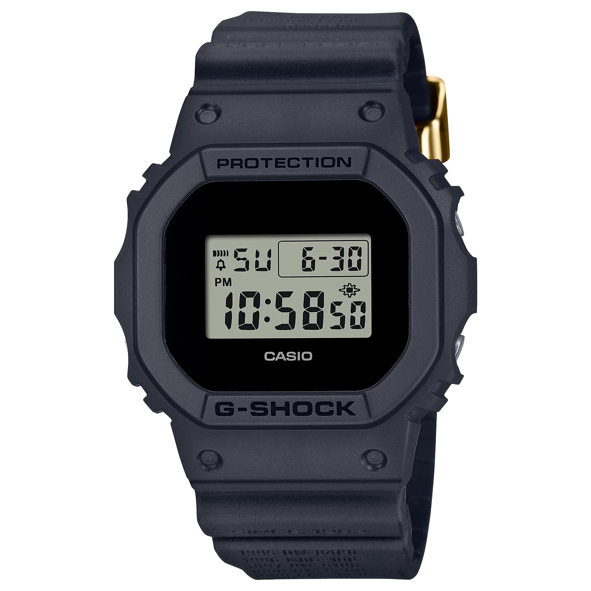 Montre Casio G-Shock DWE-5657RE-1 Homme Noir