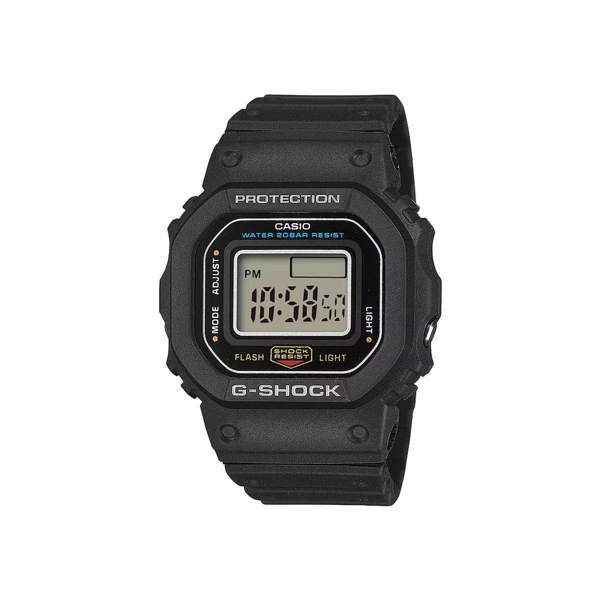 Anillo Reloj Casio G-Shock DWN-5600-1 Digital