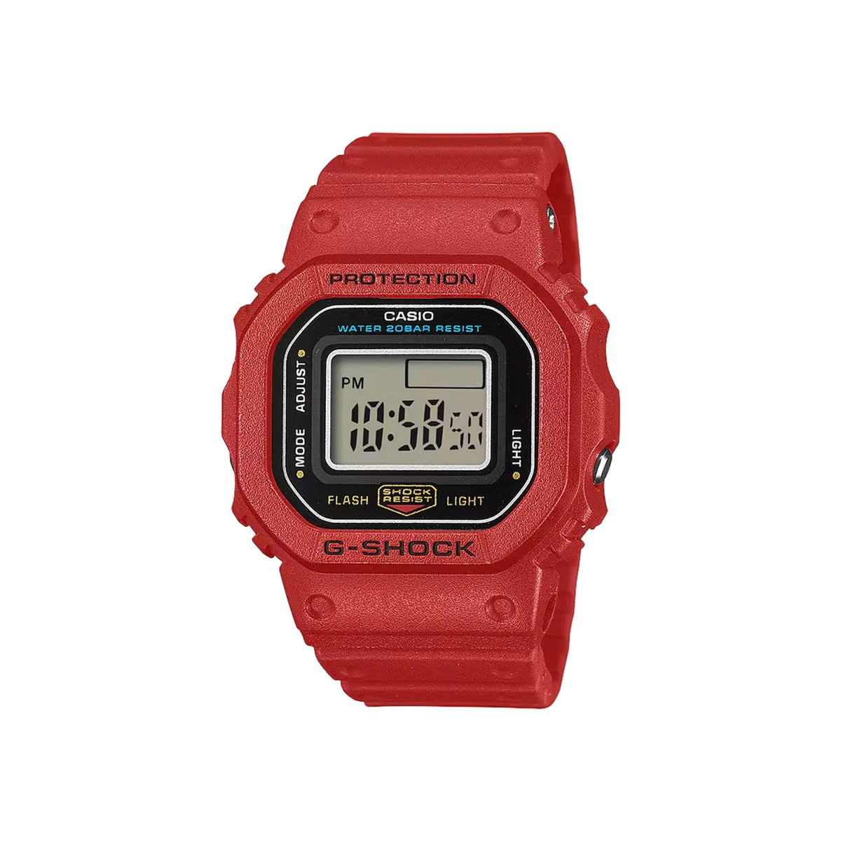 Anillo Reloj Casio G-Shock DWN-5600-4 Digital
