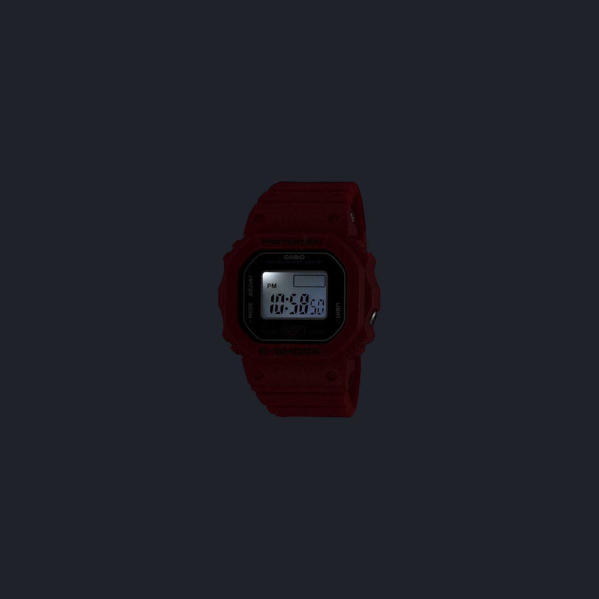 Ring Horloge Casio G-Shock DWN-5600-4 Digitaal