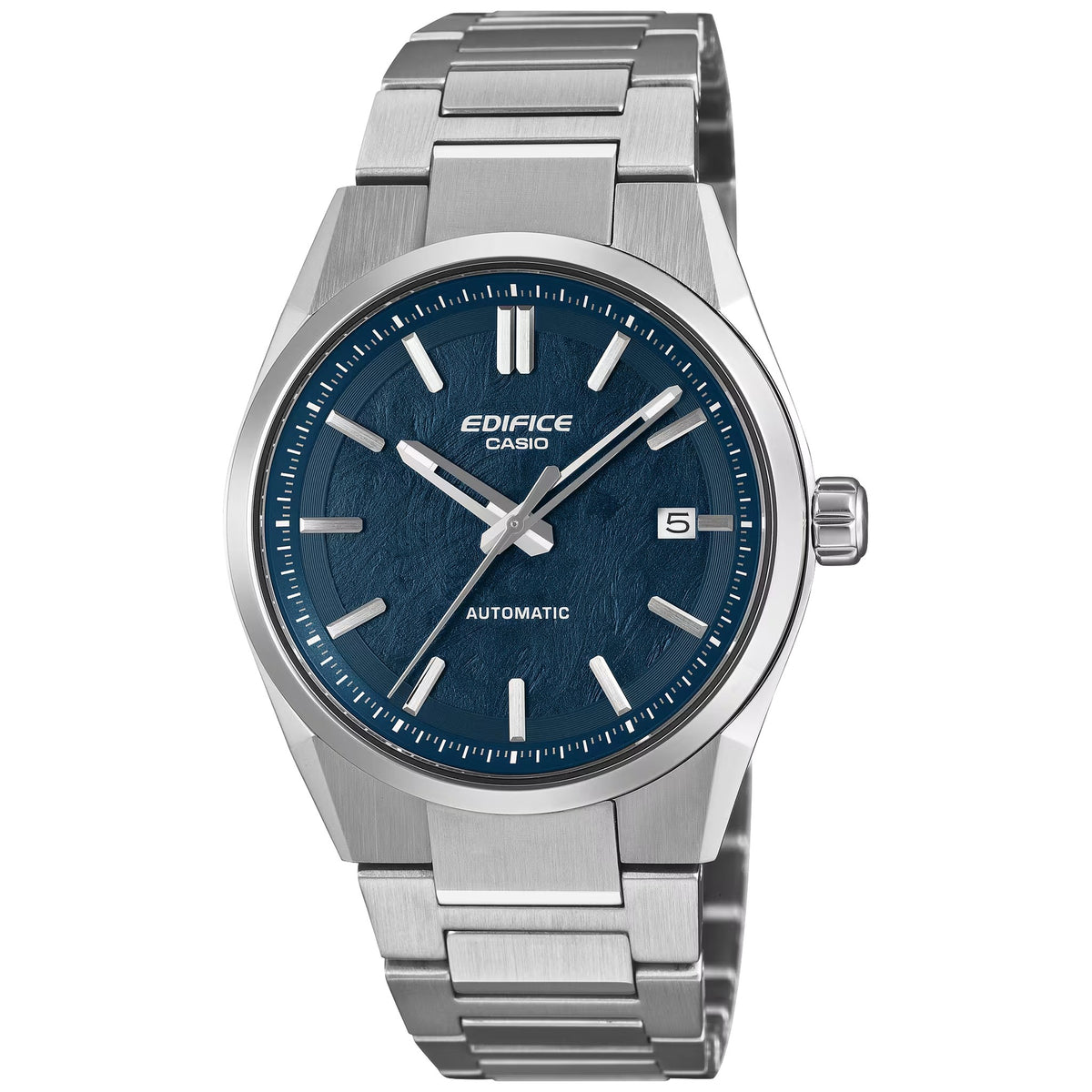 Casio Edifice EFK-110D-2A Automatikuhr Blau