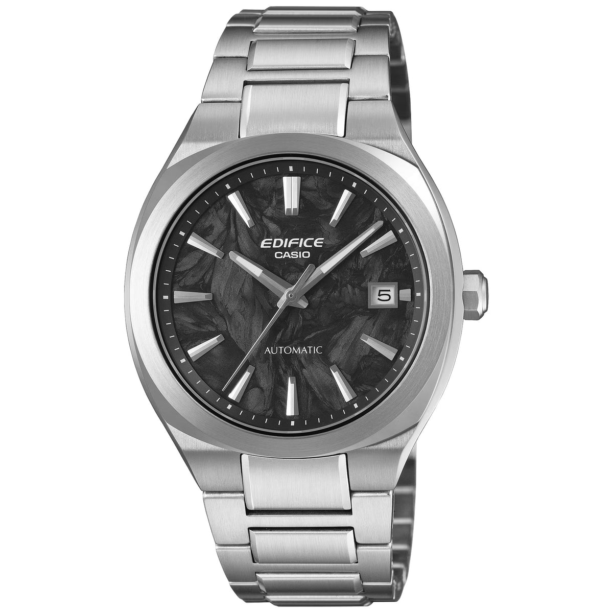 Casio Edifice EFK-200CD-1A Automatic Watch Black
