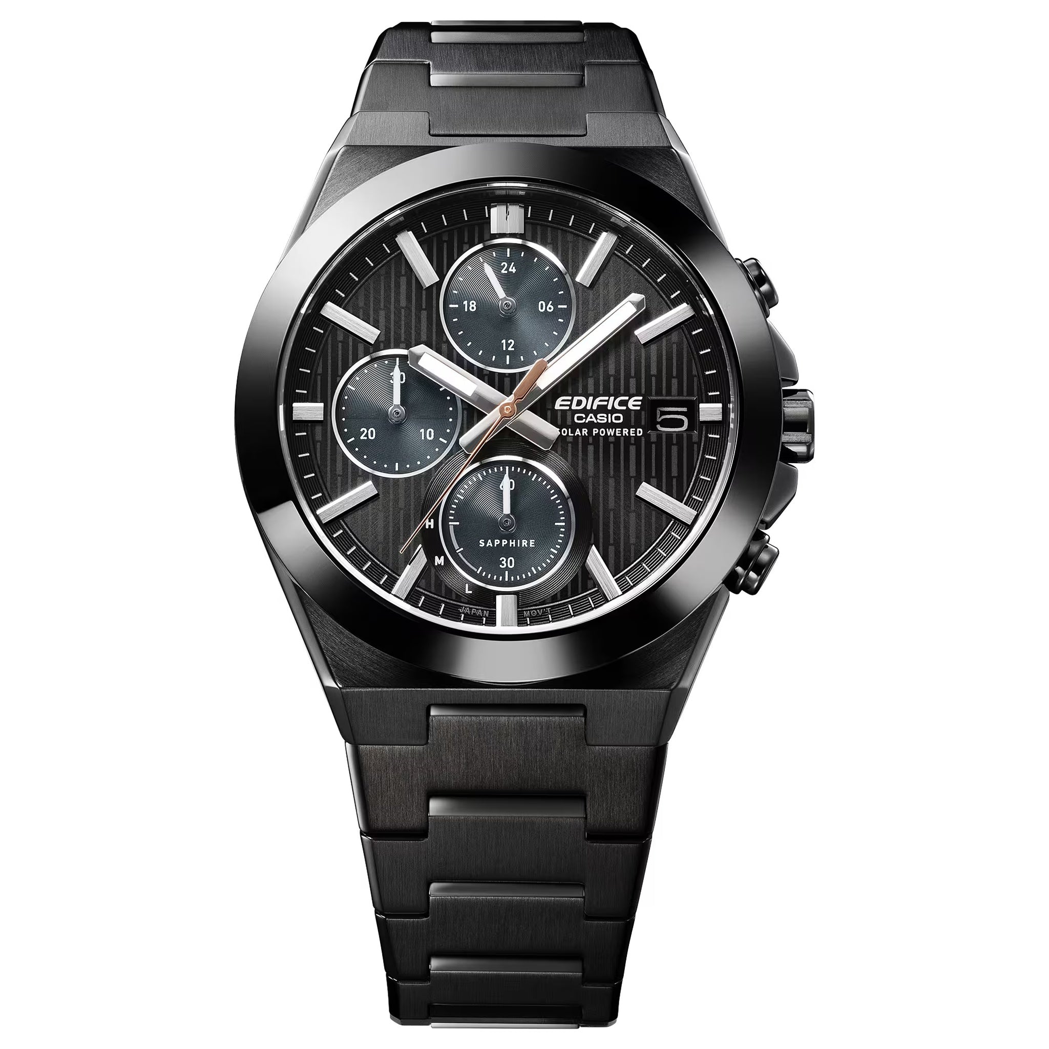 Montre Casio Edifice EFS-S650DC-1A Homme Noir