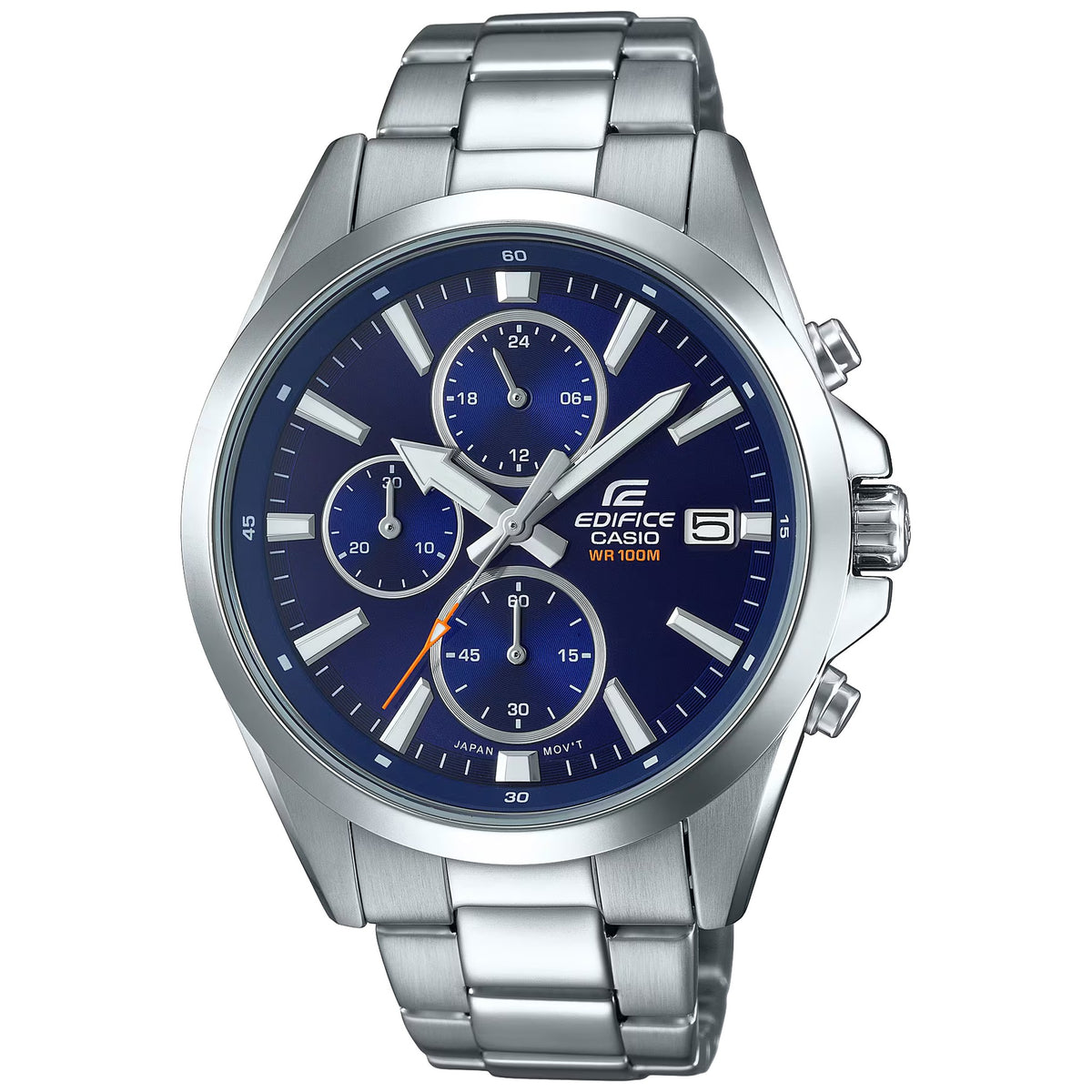 Casio Edifice EFV-560D-2AV Chronograph Herrenuhr