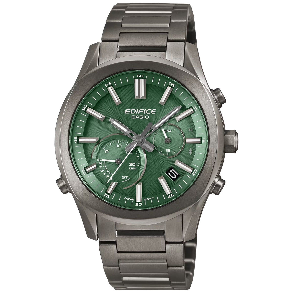 Montre Casio Edifice EQB-1300DC-3A Solaire Vert